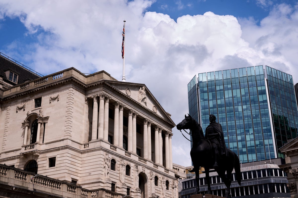 Bank of England interest rate decision