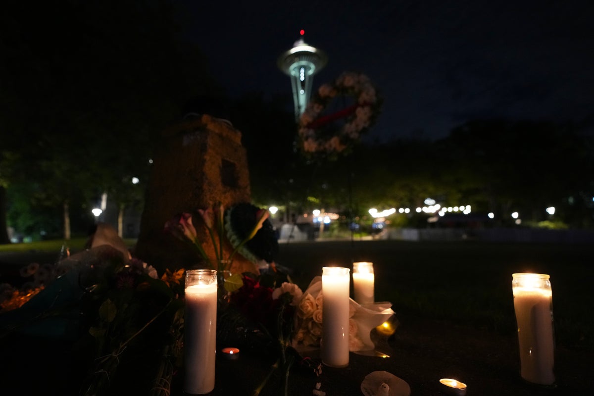 Bullets that killed 2 at Seattle festival werent recovered from teen shooters gun, police say