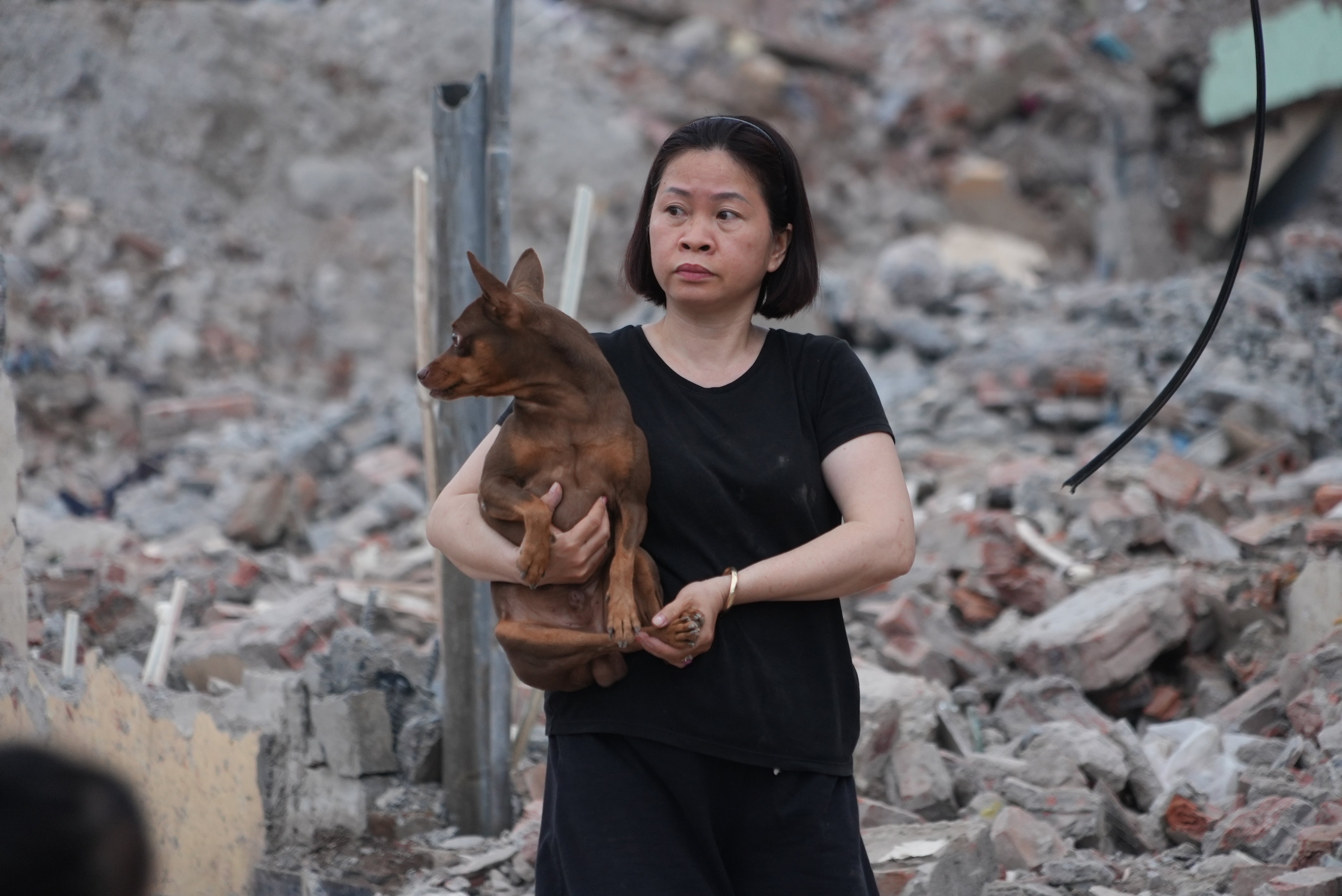 independent.co.uk - Aniruddha Ghosal - Hanoi's residents endure upheavals as it transforms itself to match Vietnam's economic ambitions