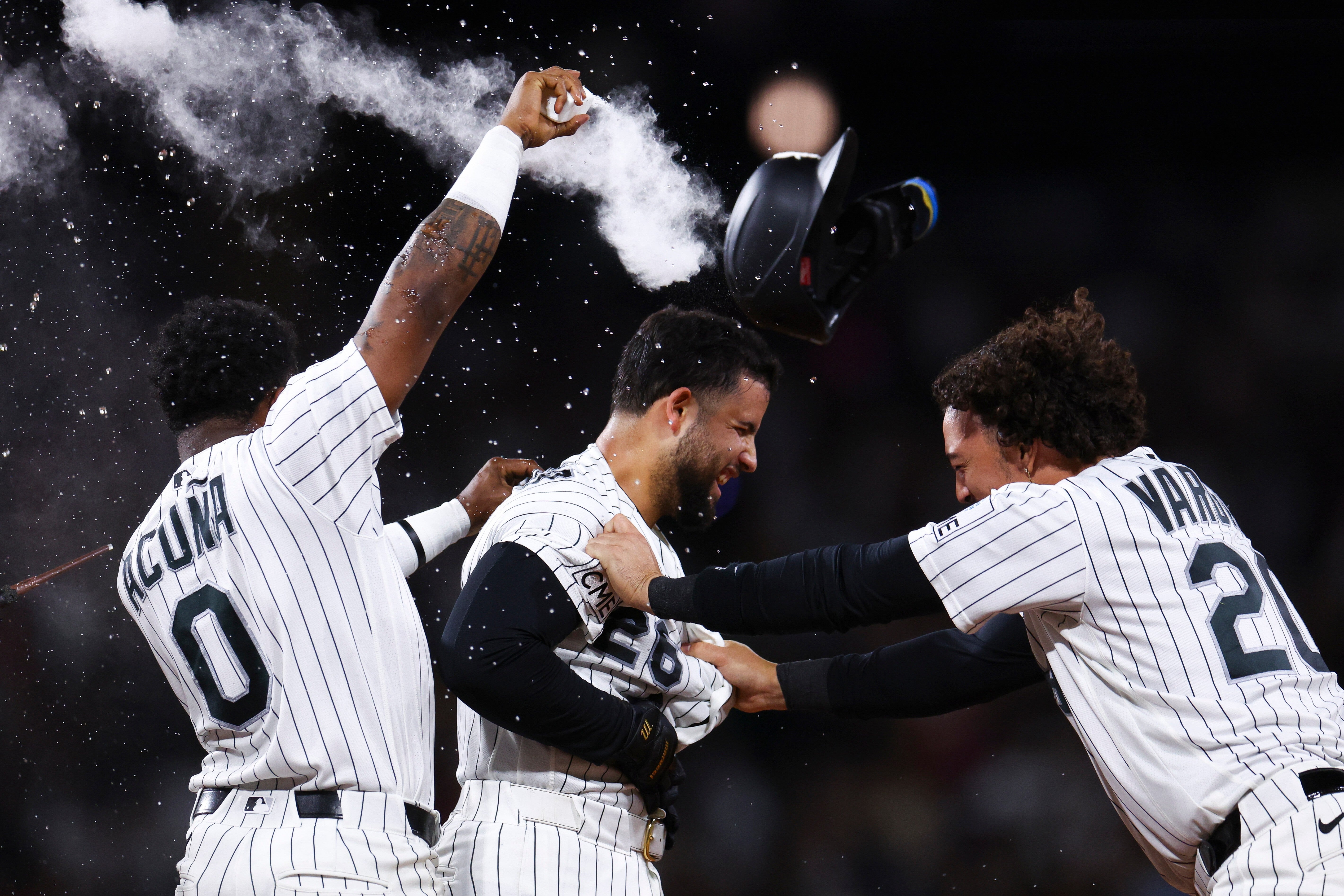 YANKEES-MEDIAS BLANCAS