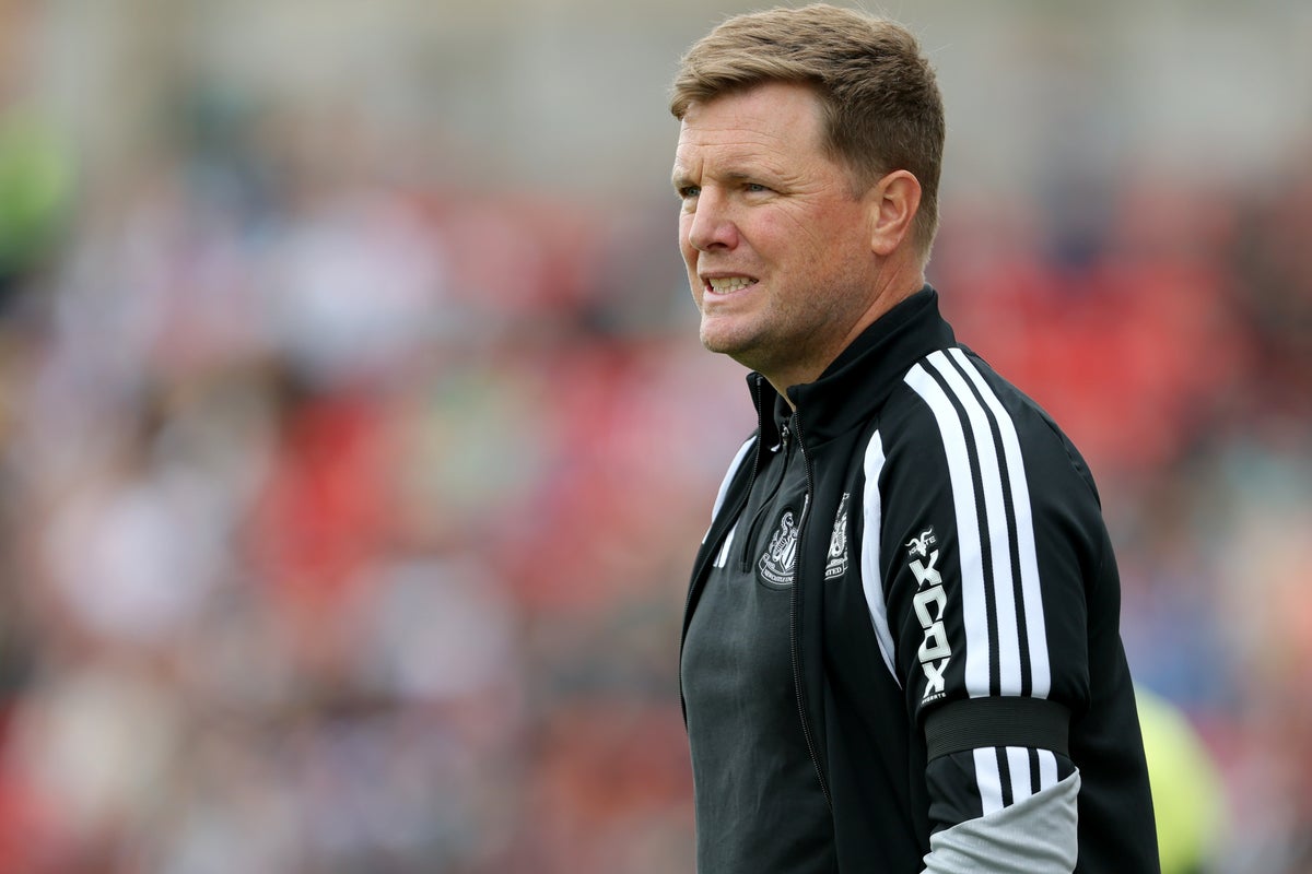 Eddie Howe ‘detached from reality’ in final interview as Newcastle boss Eddie Howe ‘detached from reality’ in final interview as Newcastle boss