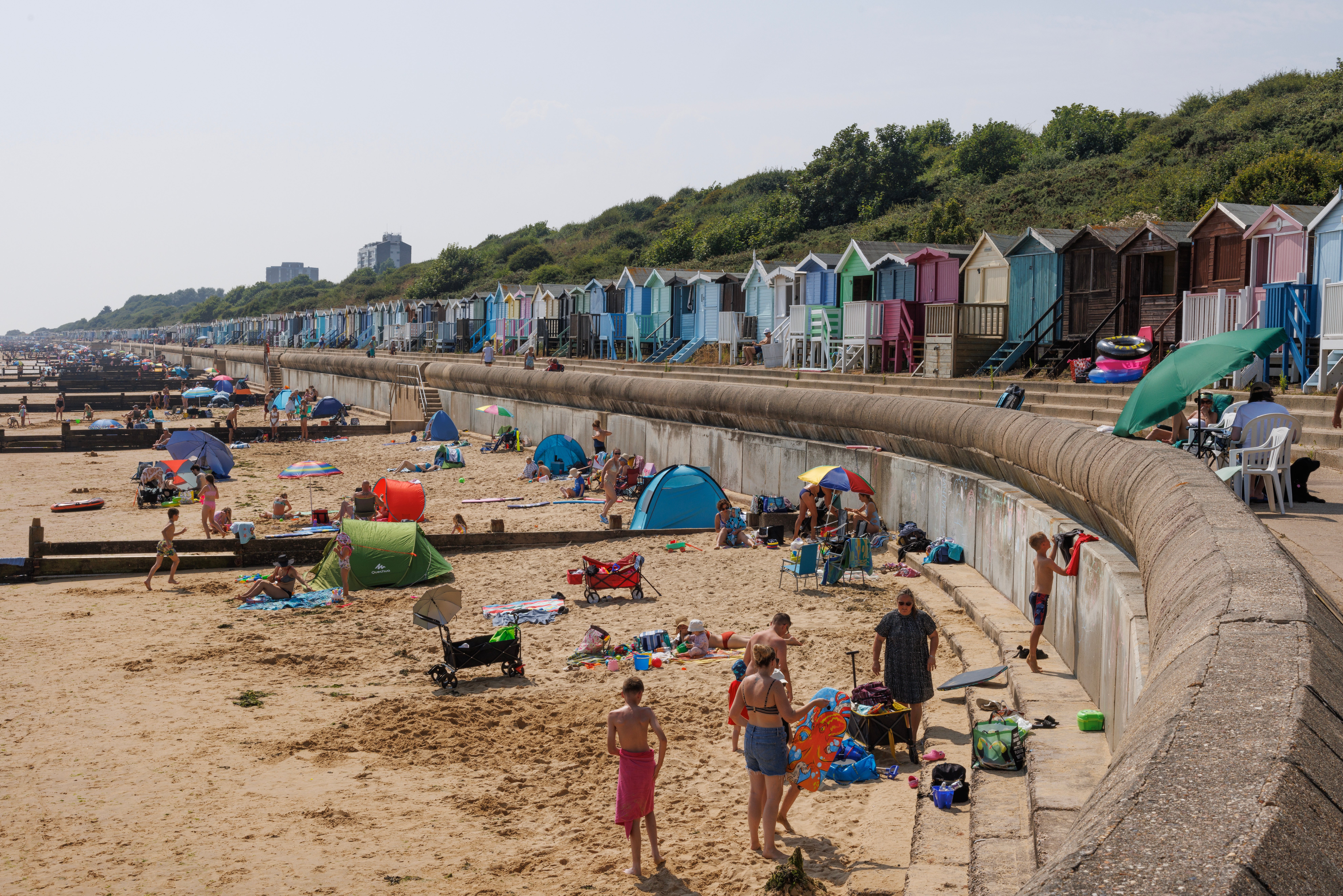 The coastal areas seeing the a huge surge in property value since 2019