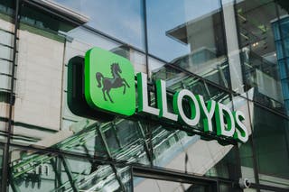 Lloyds said it was on track to have found more than ยฃ2 billion of gross cost savings between 2022 and 2026
