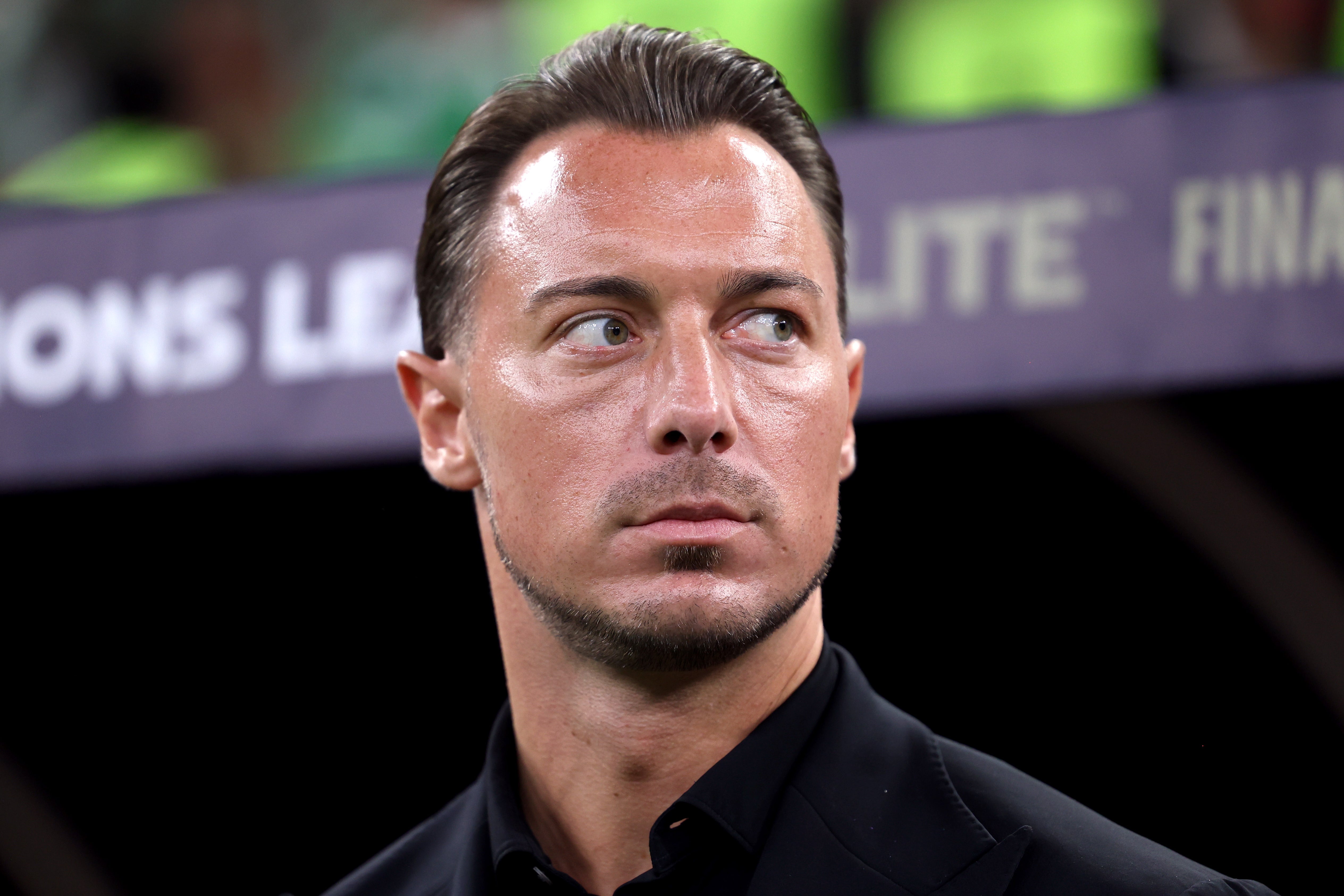 Matthias Jaissle looks set to be the next Newcastle manager (Getty)