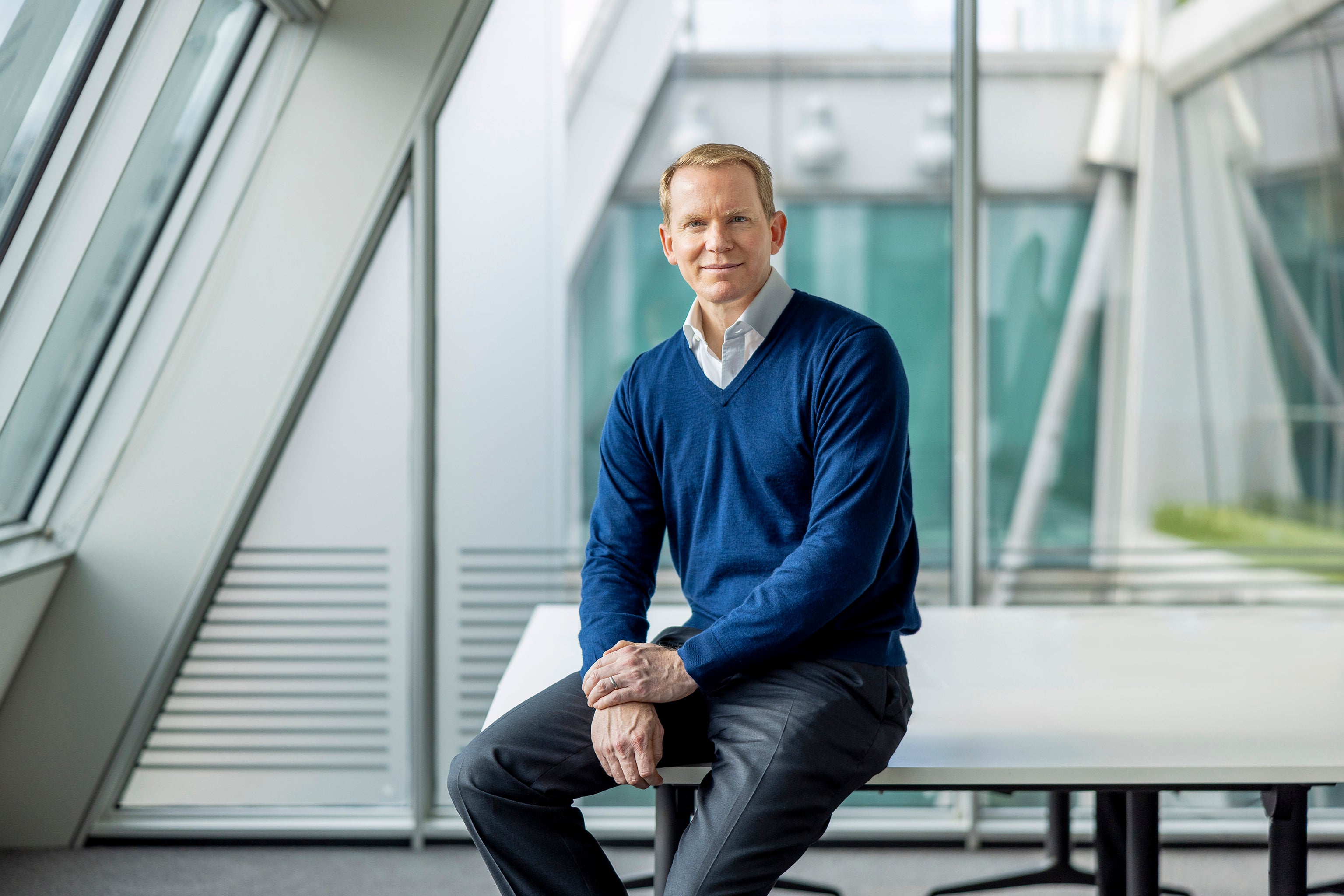 The banking group shared the new strategy which will come into effect from 2027 when the previous five-year plan under chief executive Charlie Nunn comes to an end