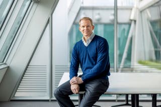 The banking group shared the new strategy which will come into effect from 2027 when the previous five-year plan under chief executive Charlie Nunn comes to an end