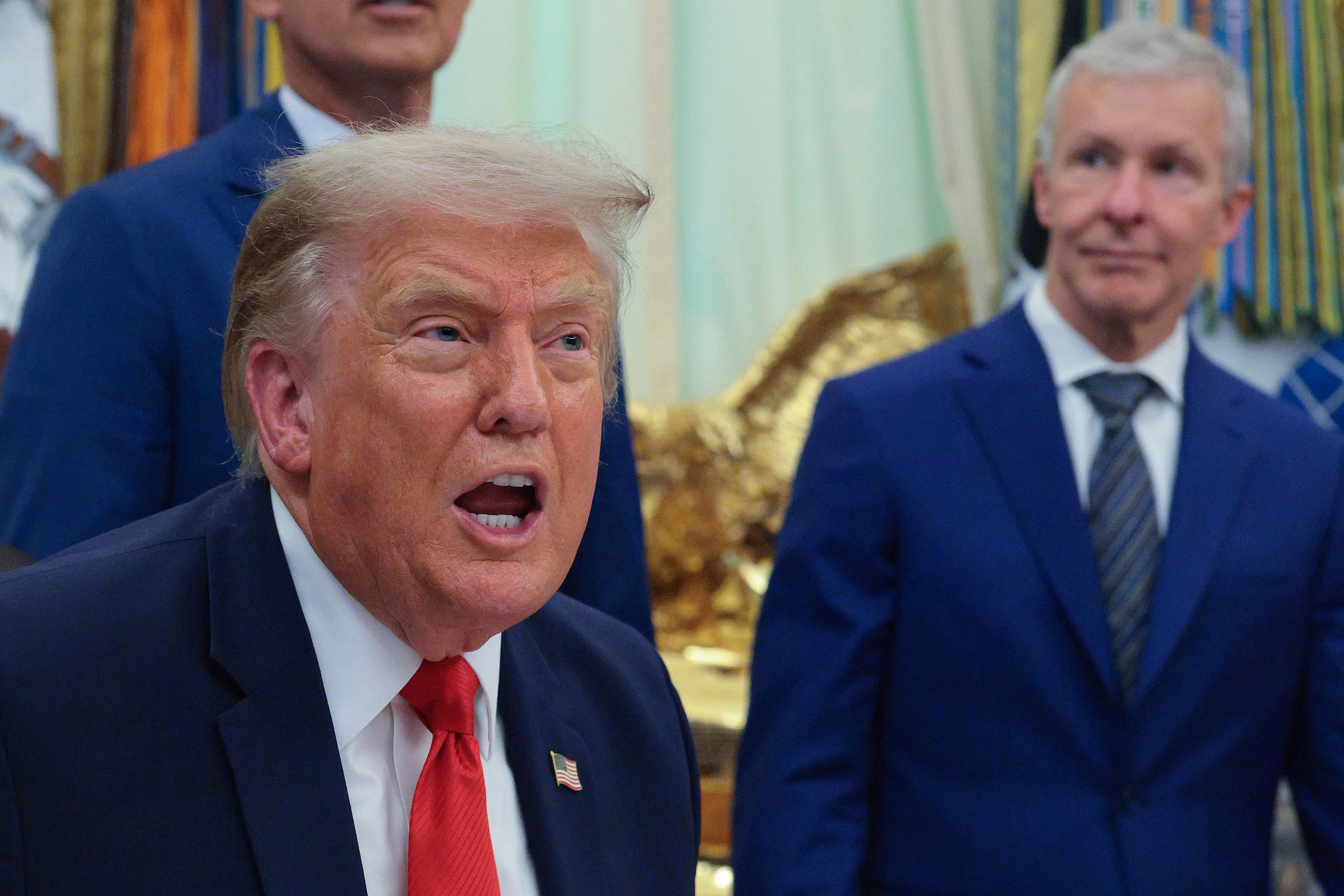 President Donald Trump