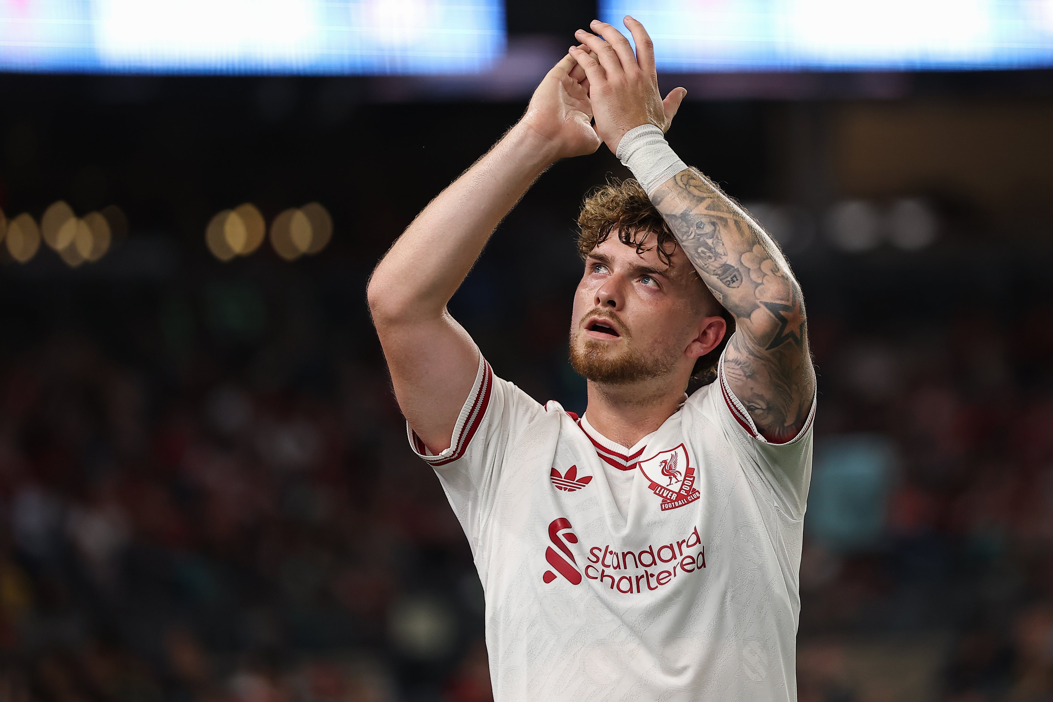 Elliott has returned to Liverpool after a difficult loan spell at Aston Villa