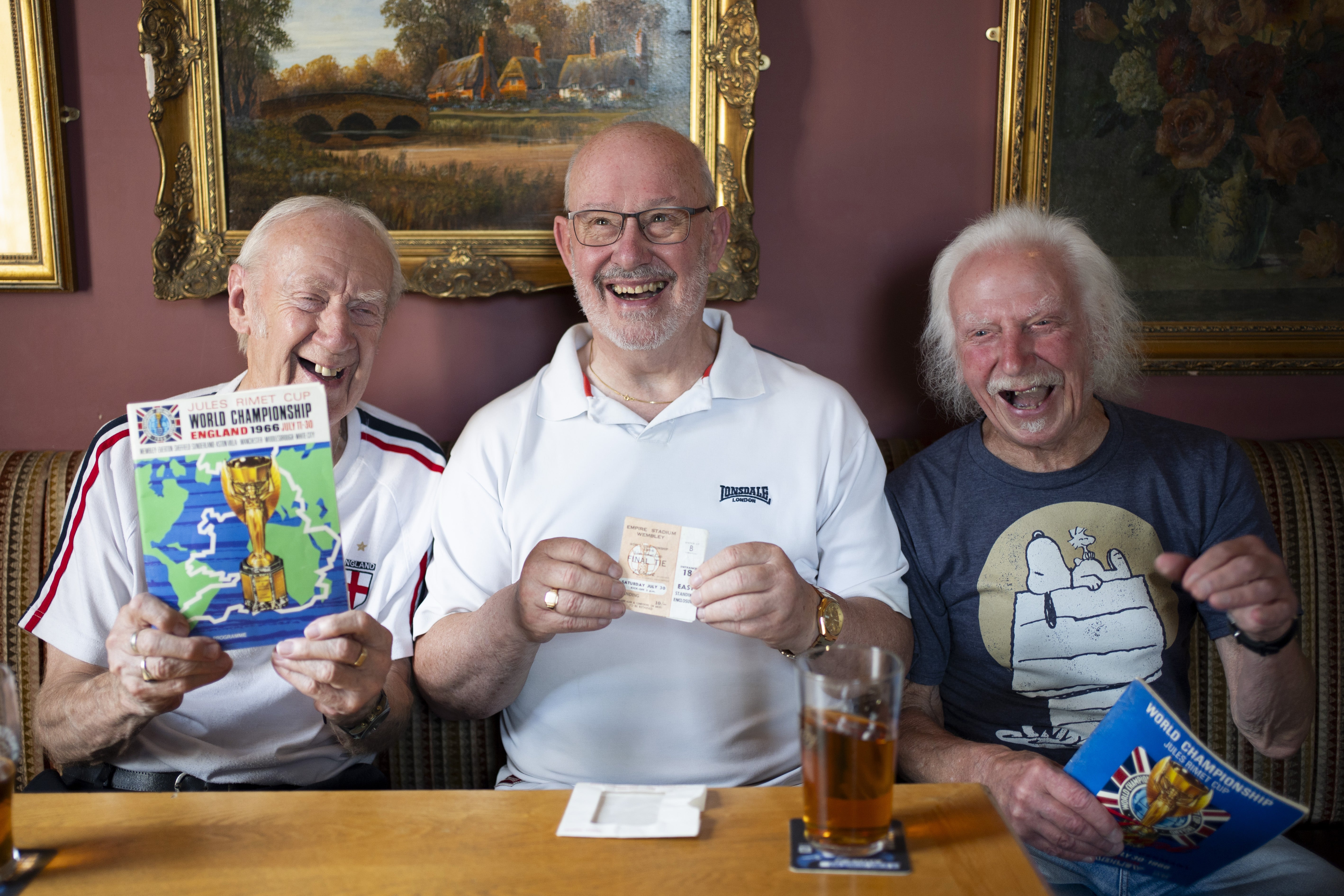 Liberty have spoken of the privilege of making the new film (PA Wire)