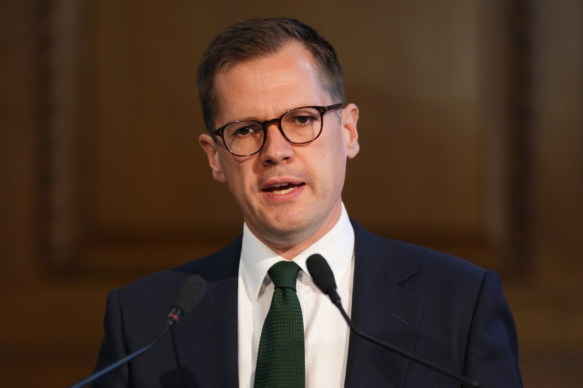 Reform UK unveils massive £50bn welfare overhaul to scrap PIP
