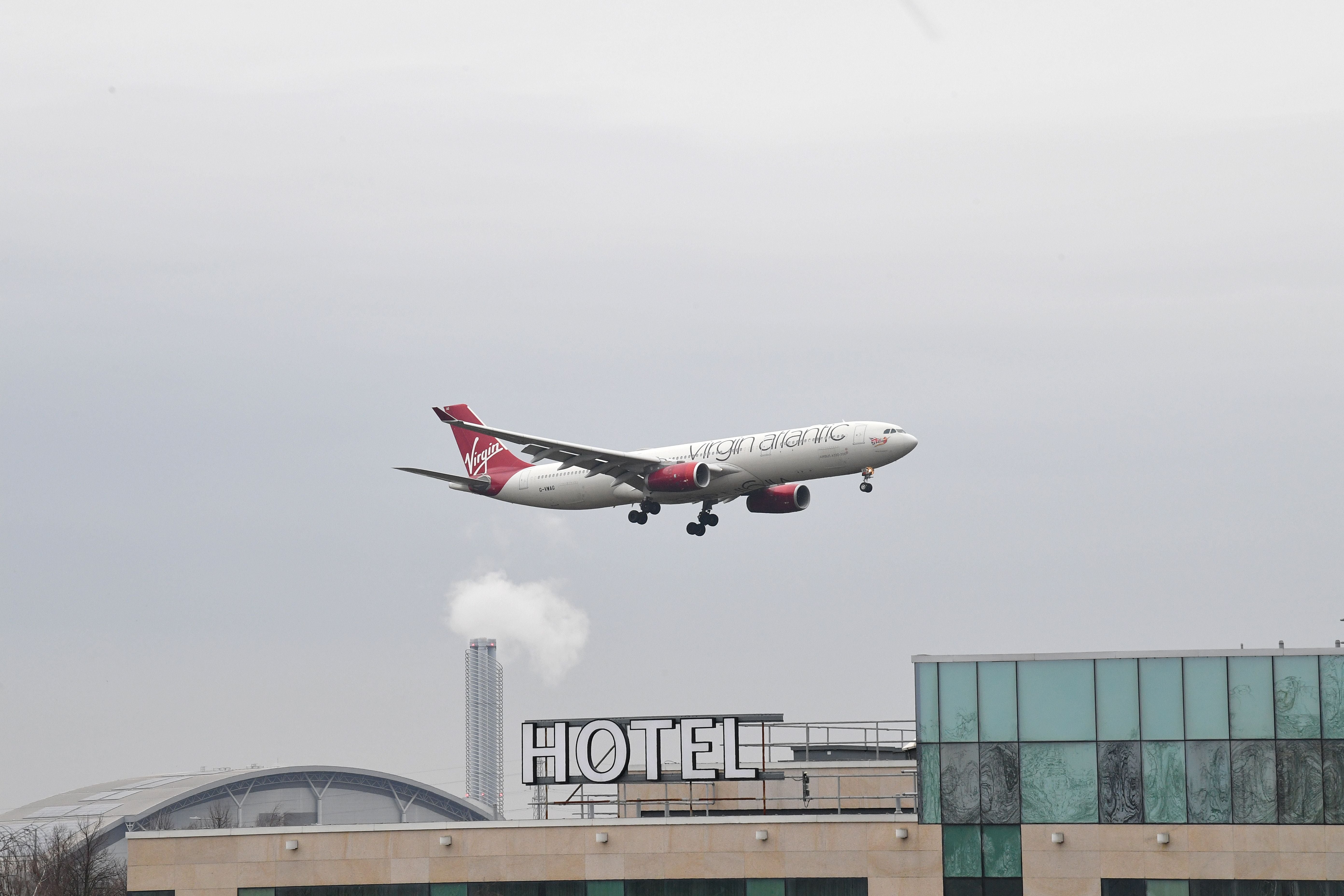 Engineer died of brain injury after incident at Heathrow, inquest told