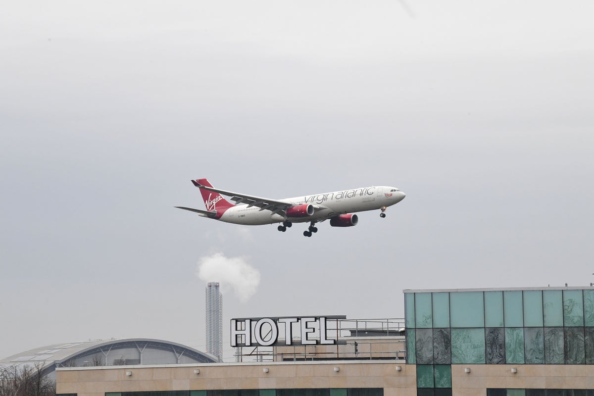 Engineer died of brain injury after incident at Heathrow Airport, inquest hears