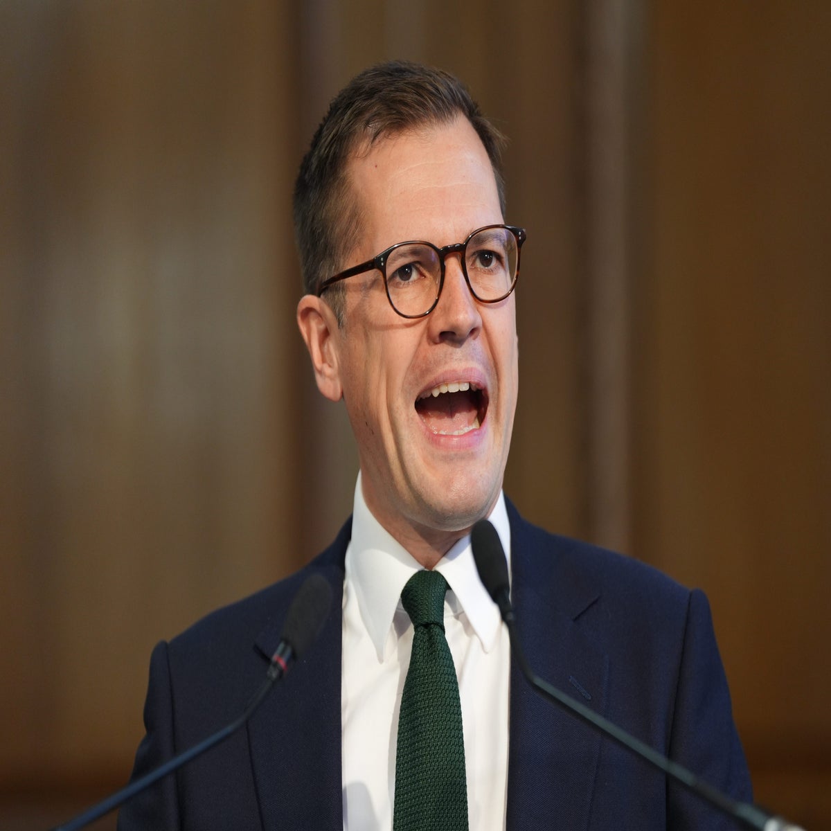 Jenrick 'confident' Reform followed electoral law after ...