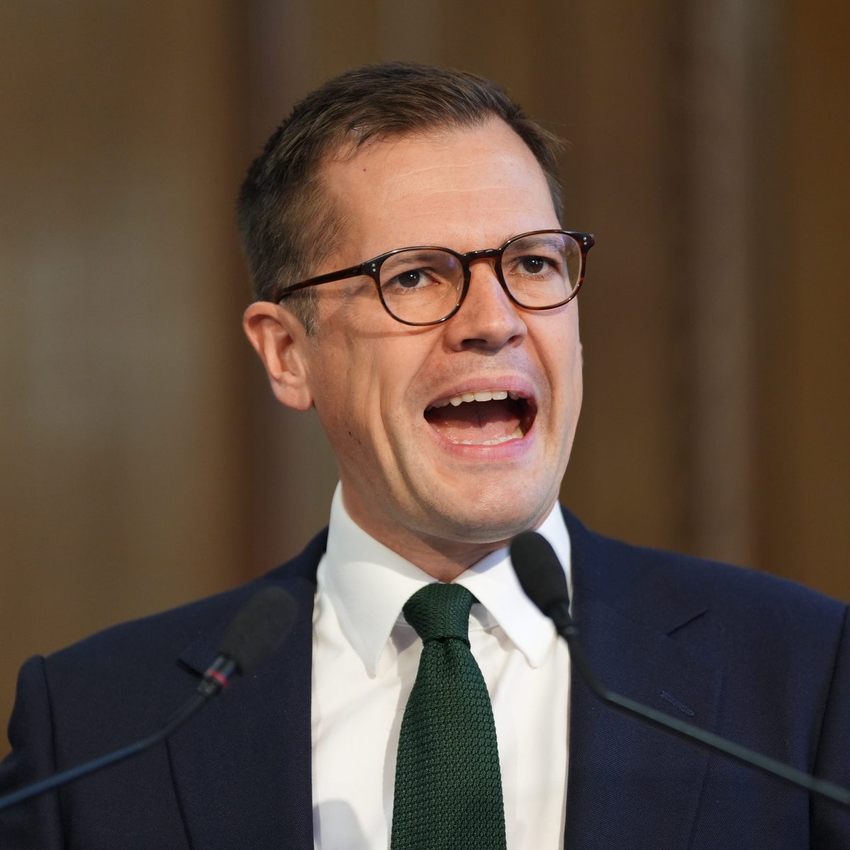 Jenrick 'confident' Reform followed electoral law after ...