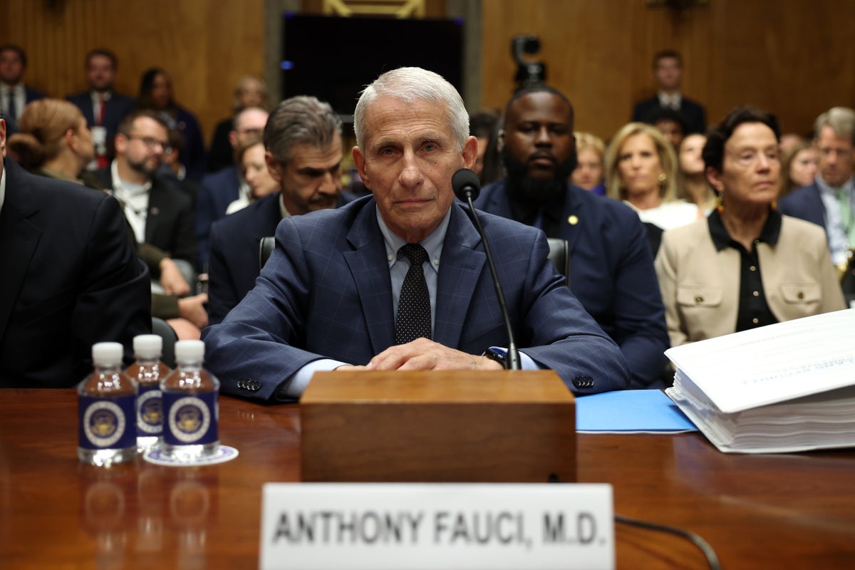 Demokratlar 'McCarthy benzeri' duruşmayı eleştirirken, Cumhuriyetçiler Anthony Fauci'nin Kongre'yi küçümsemesi yönünde oy kullandı