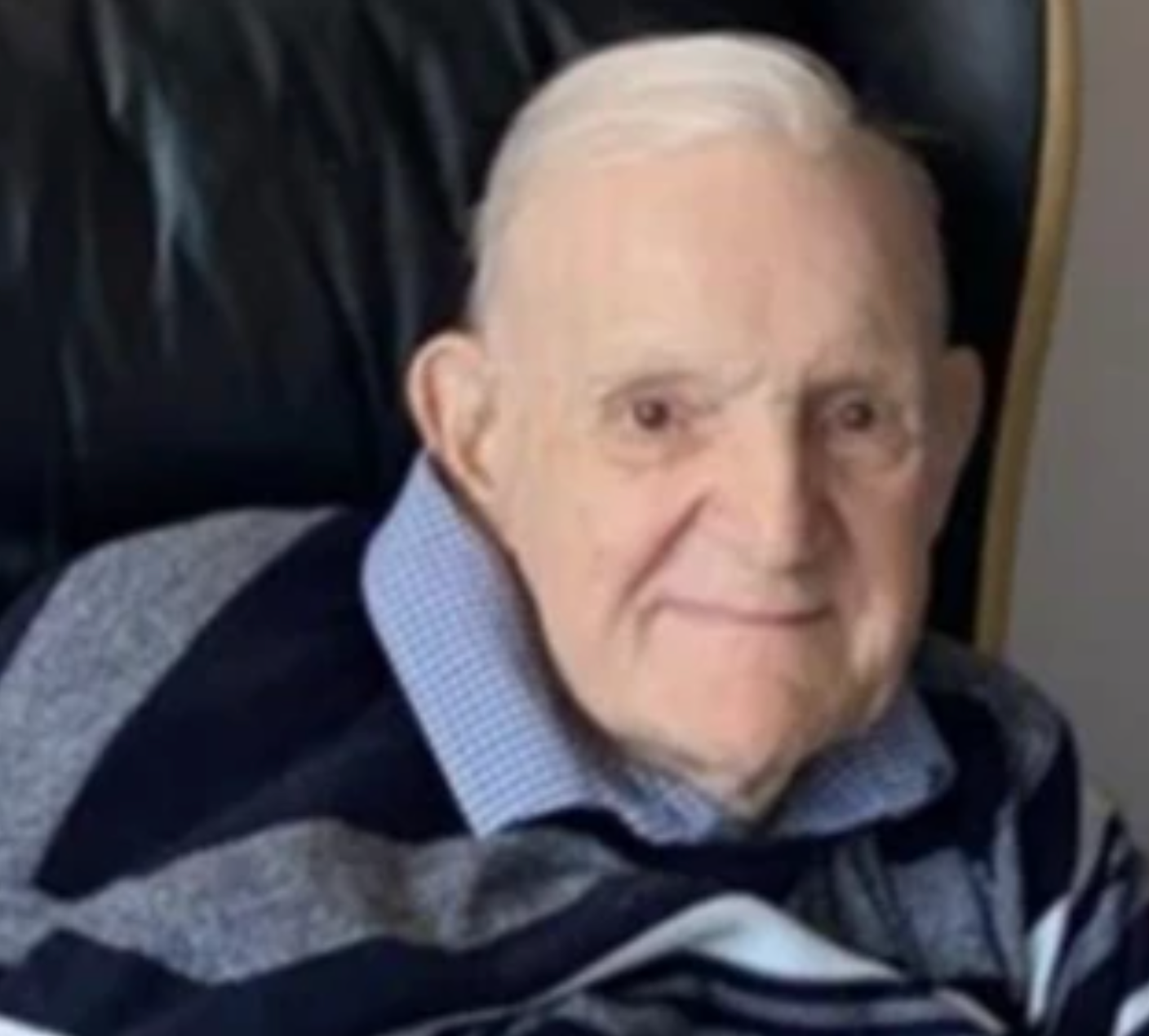 Mark Hotham's body was found at Legacy Independent Funeral Directors six months after his death (Family handout)