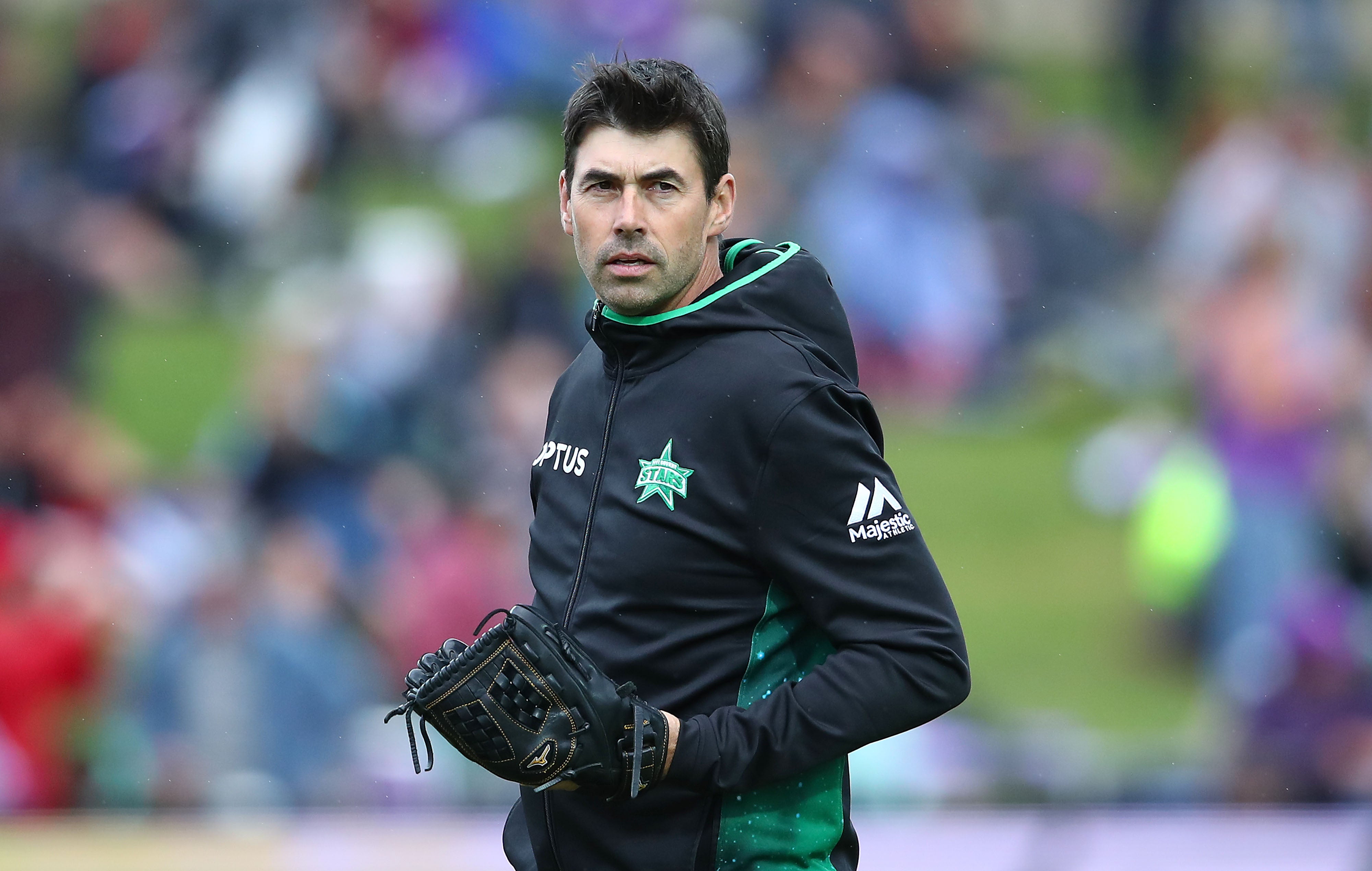 Stephen Fleming has not worked in the red-ball game as a coach