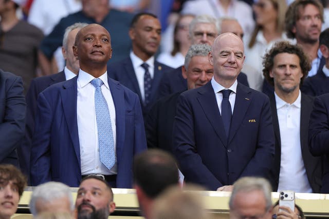 A number of African nations have fallen in line with the stance of Caf president Patrice Motsepe
