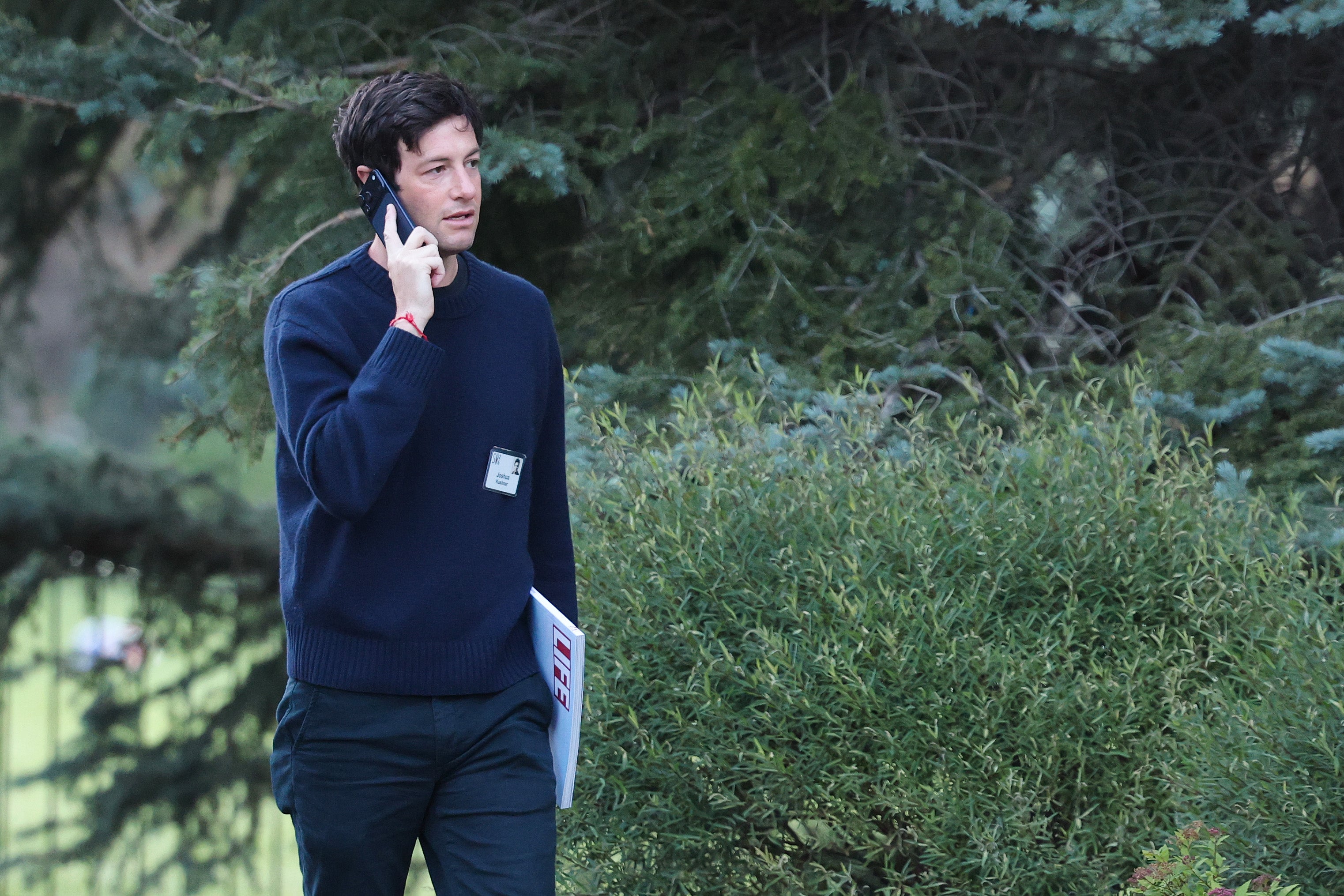 Josh Kushner is the founder and CEO of Thrive Capital