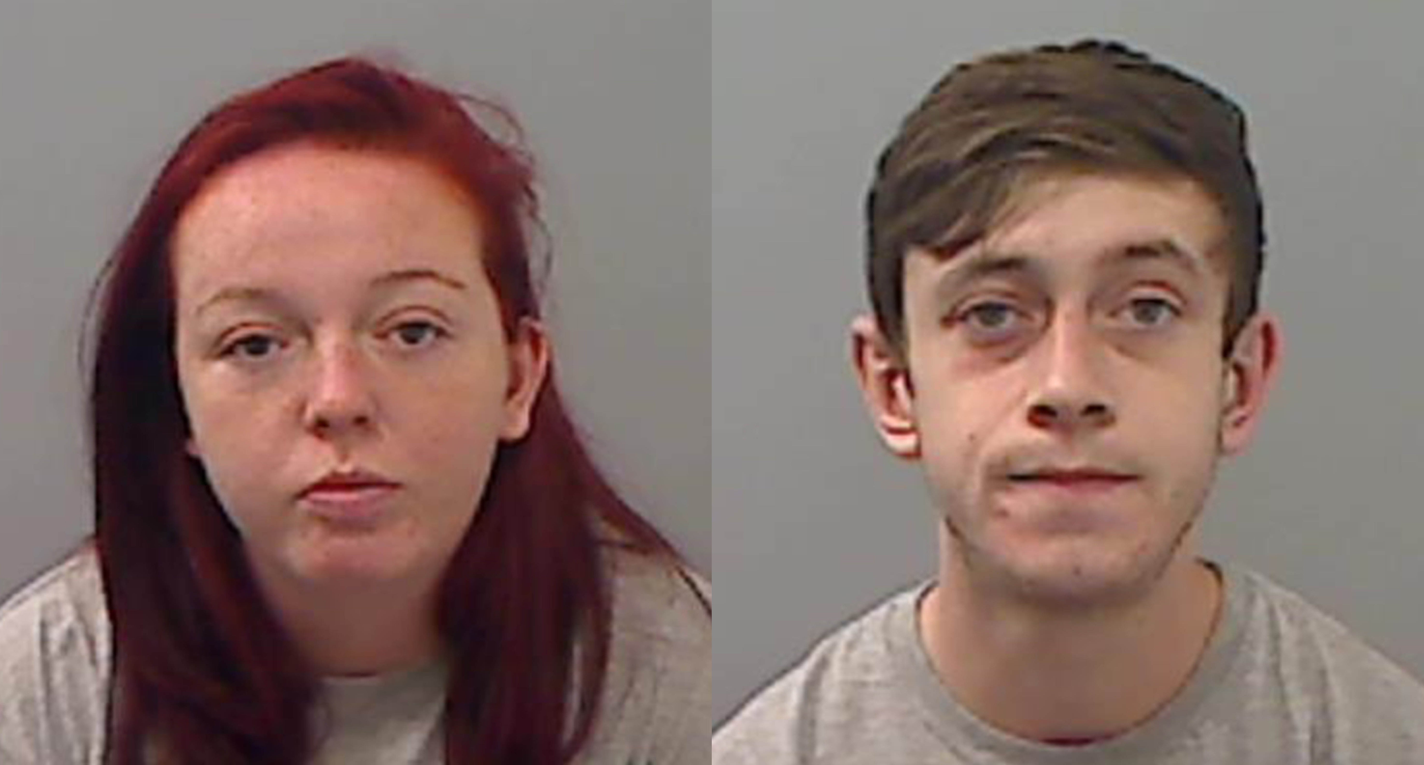 Alexandra Walker and Harrison Simpson murdered Isabelle Welsh