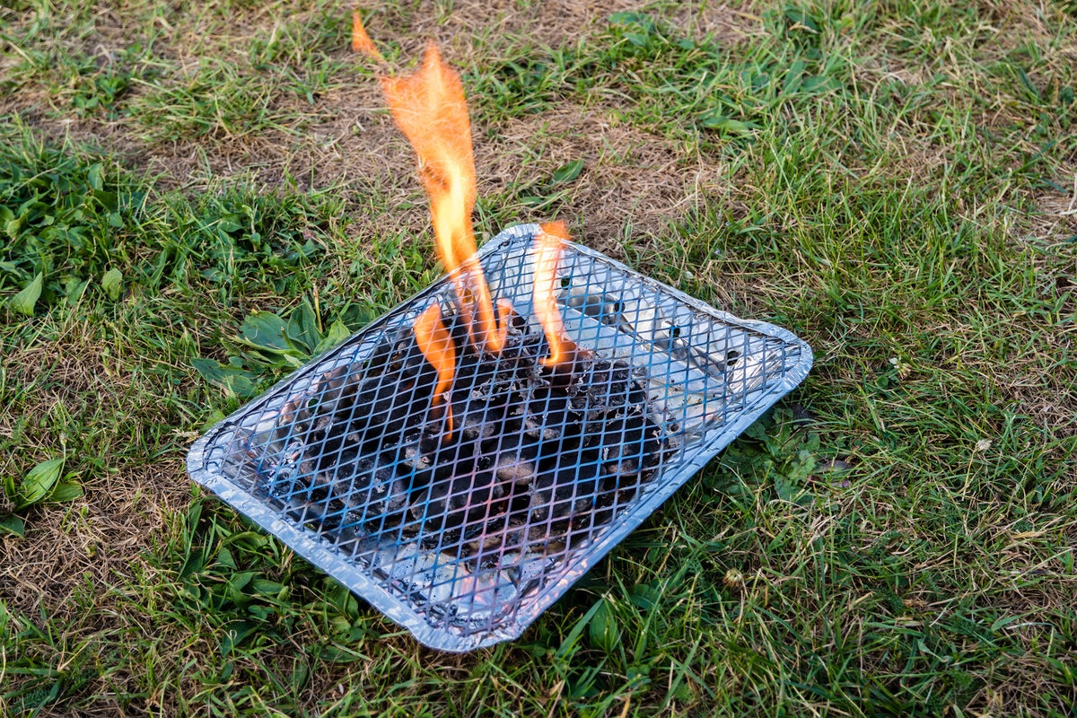Tesco and Sainsbury’s among supermarkets to pull disposable BBQs from shelves amid wildfire risk
