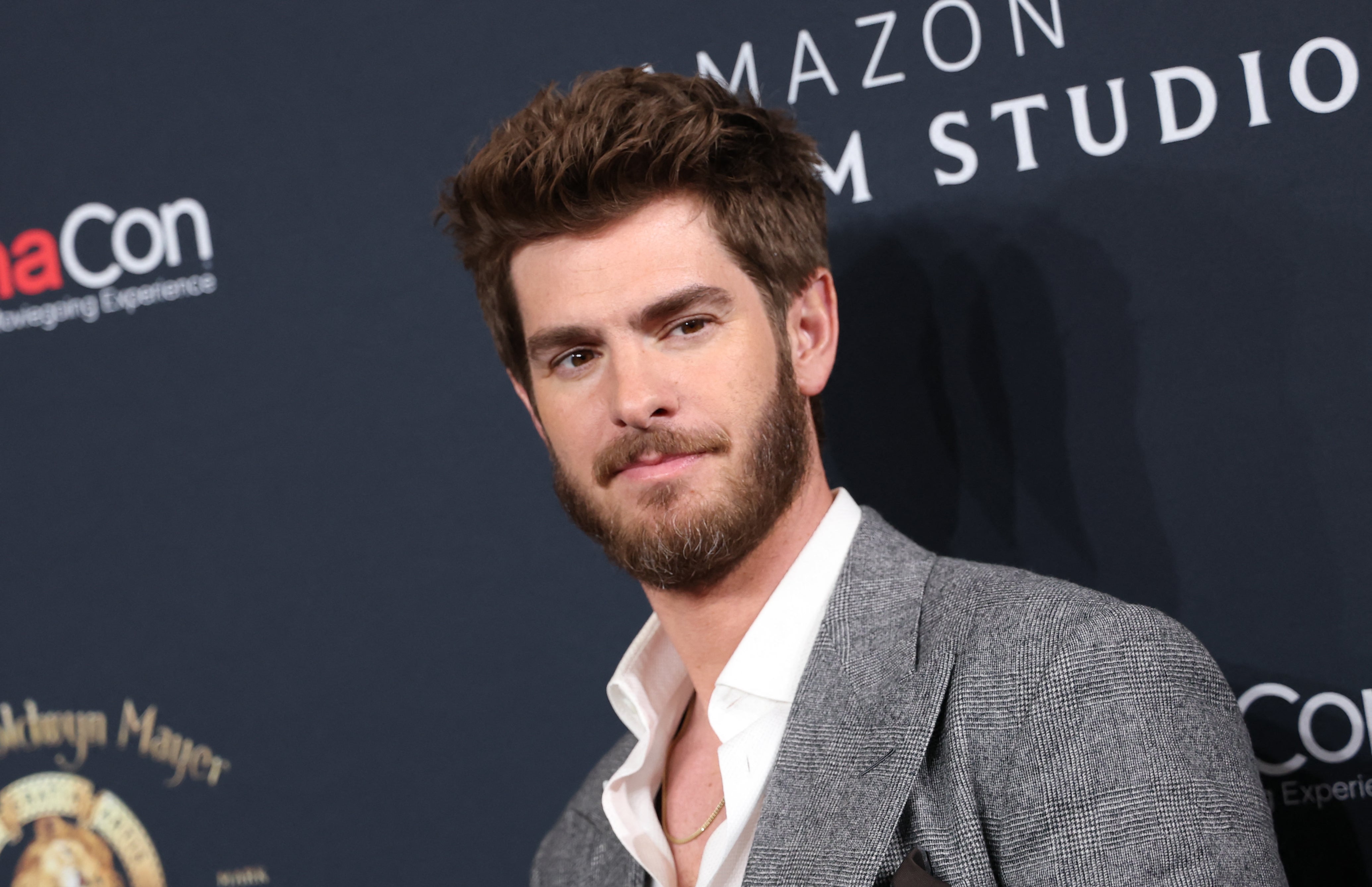 Andrew Garfield spielt im Film den OpenAI-Gründer Sam Altman