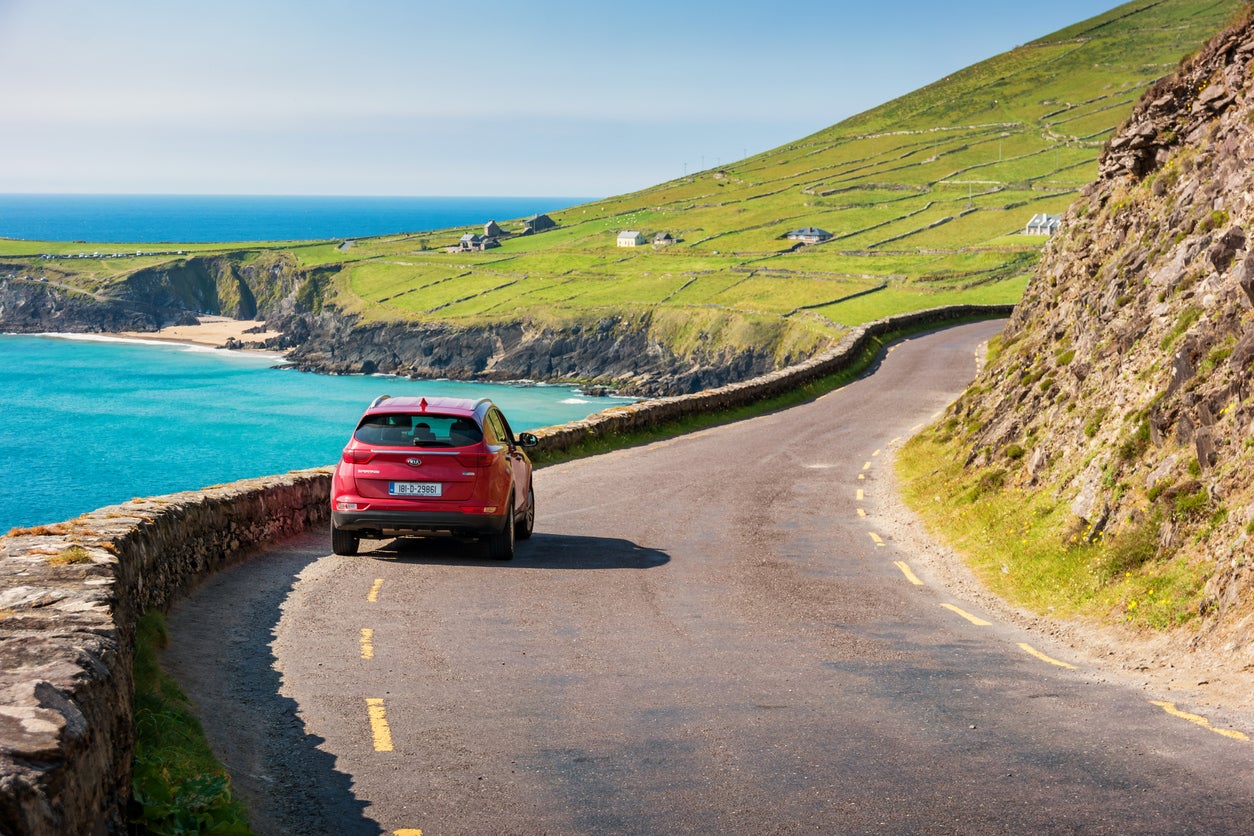 The best road trips in Ireland and Northern Ireland for breathtaking views