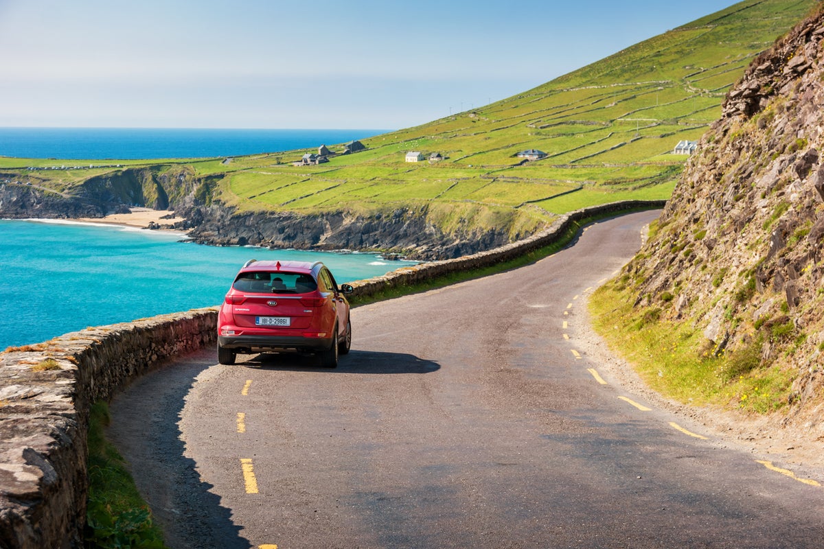 The best road trips in Ireland and Northern Ireland for breathtaking views The best road trips in Ireland and Northern Ireland for breathtaking views