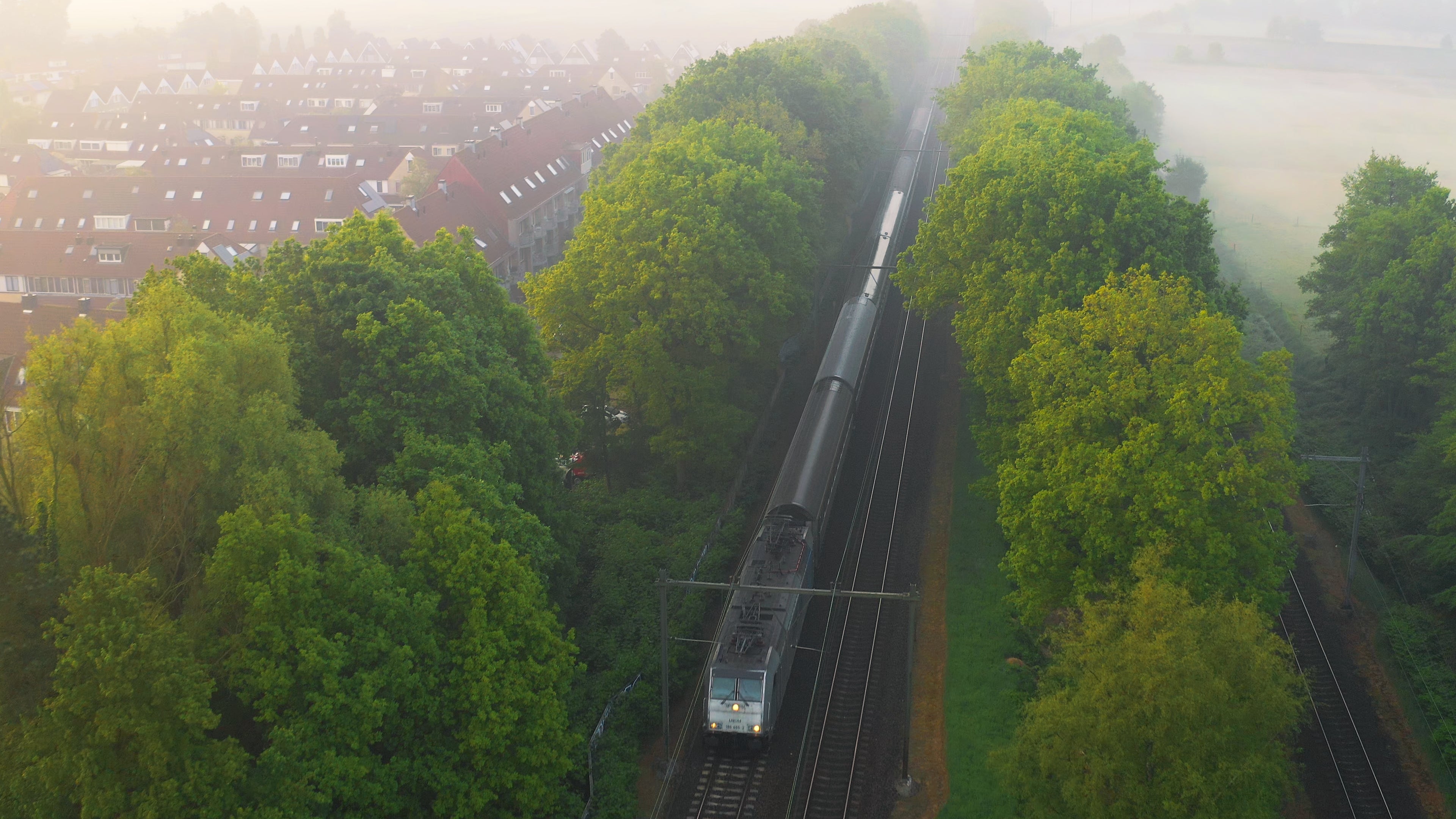 The Good Night Train travels between Paris and Berlin