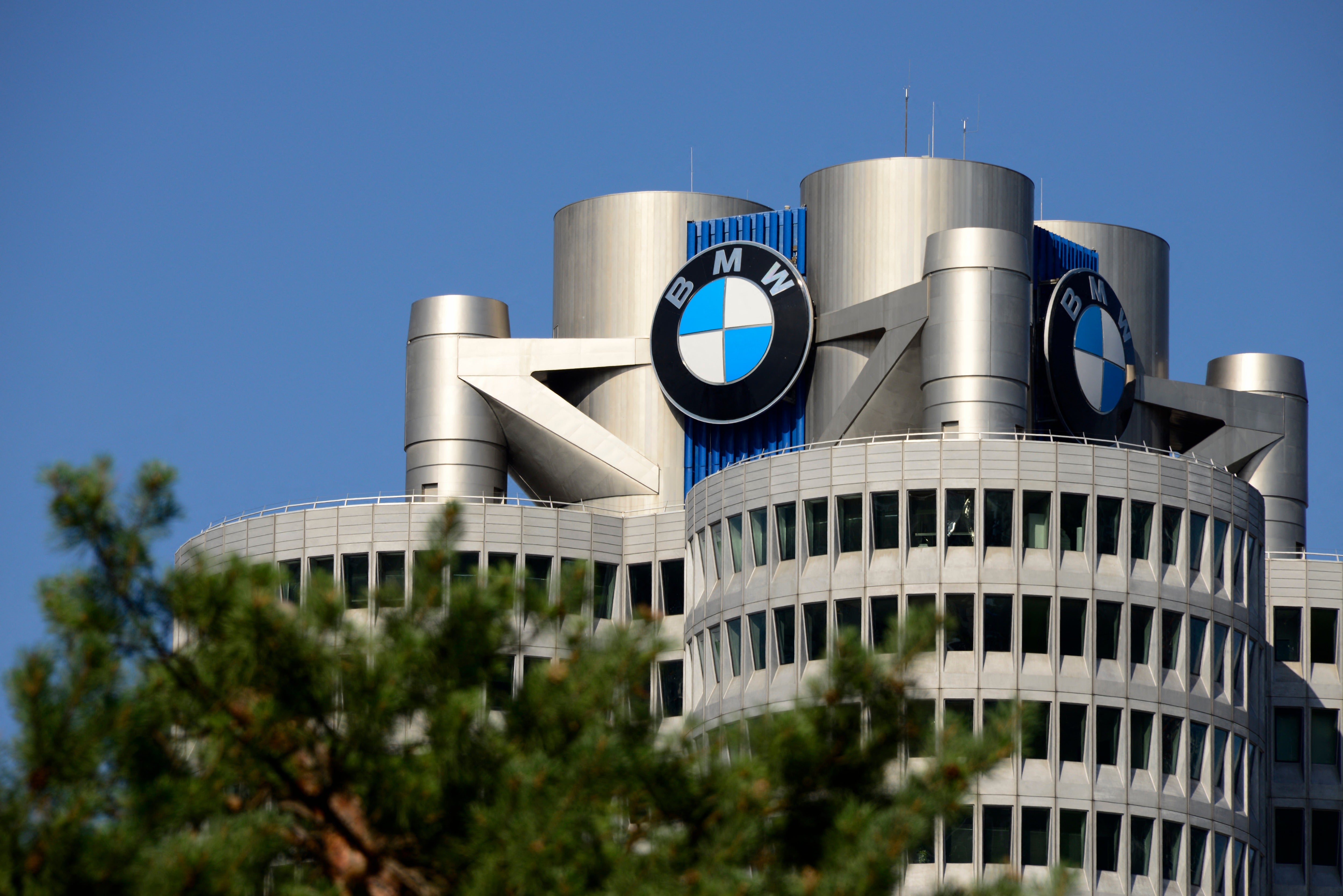 BMW's sales in China fell 30% in the second quarter and it is on track for a third consecutive year of decline in the world's largest car market