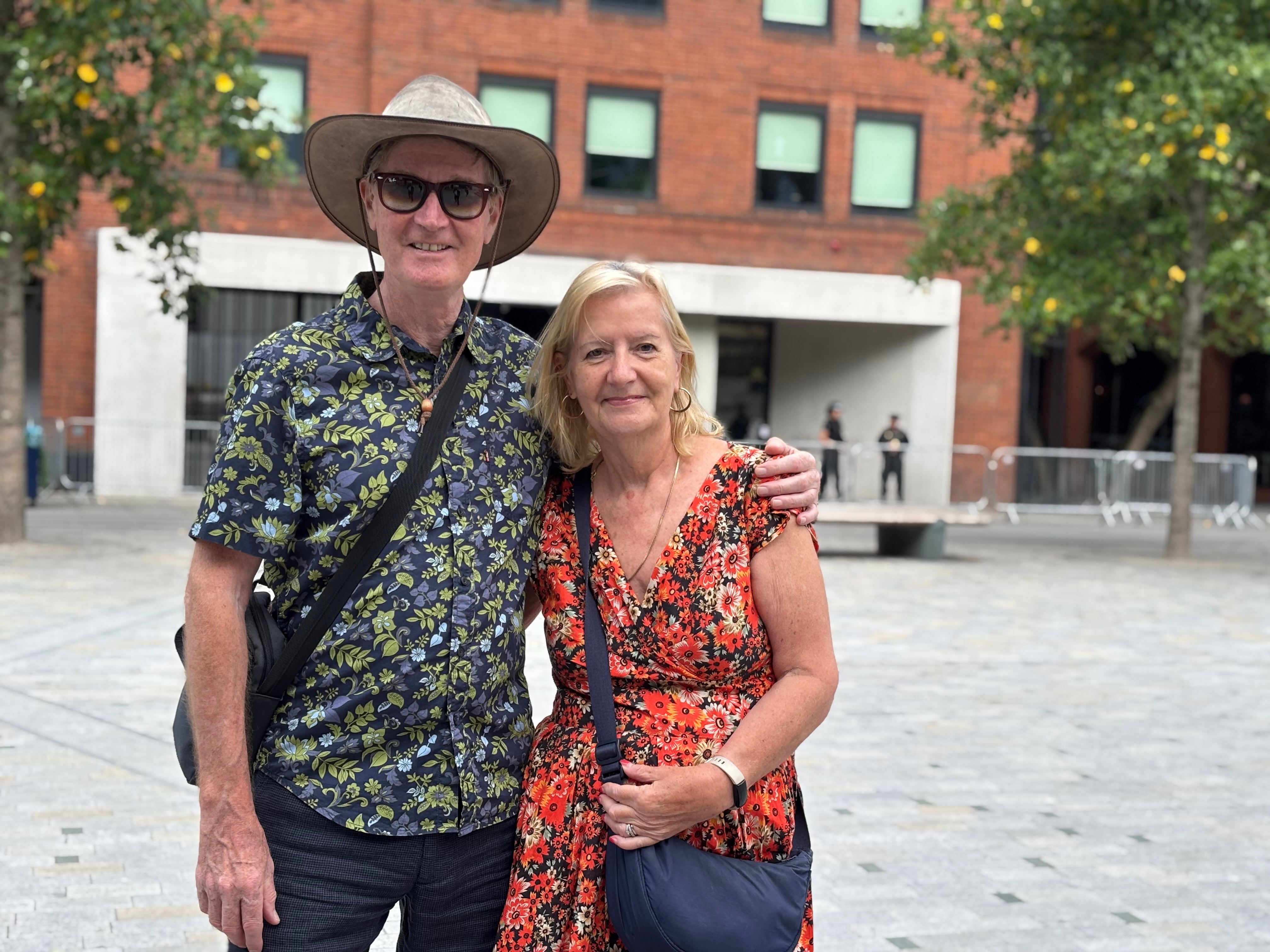 Den and Lesley Jolly believe that No 10 North is proof of Andy Burnham's ambitions