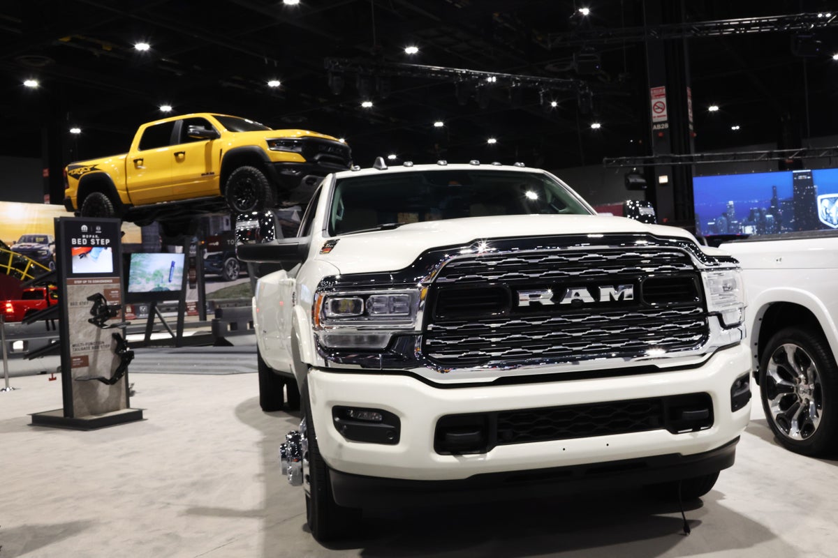 Pickup truck profits highlight a growing divide among global automakers as some struggle to compete Pickup truck profits highlight a growing divide among global automakers as some struggle to compete