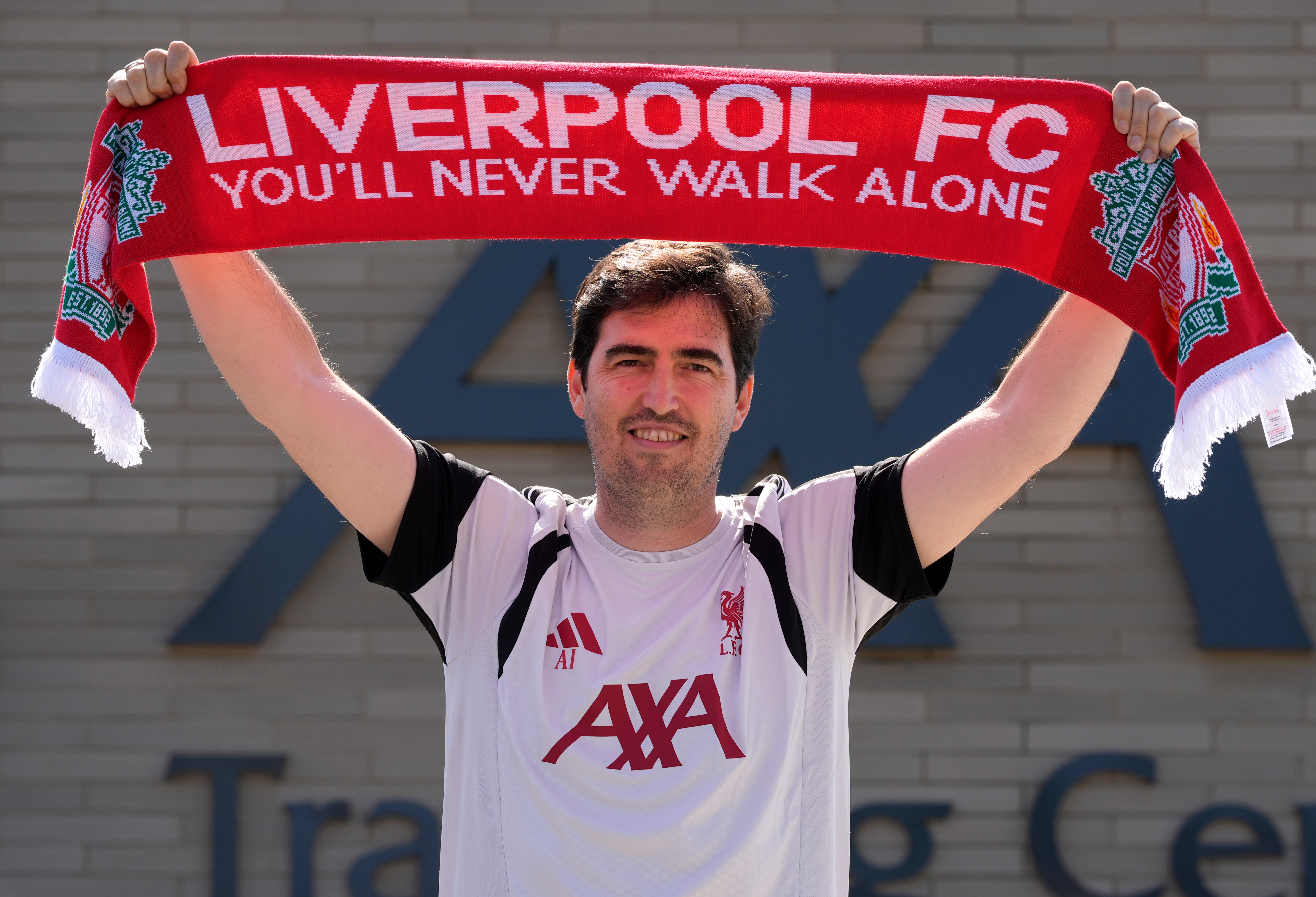 Andoni Iraola is looking to add to his Liverpool squad