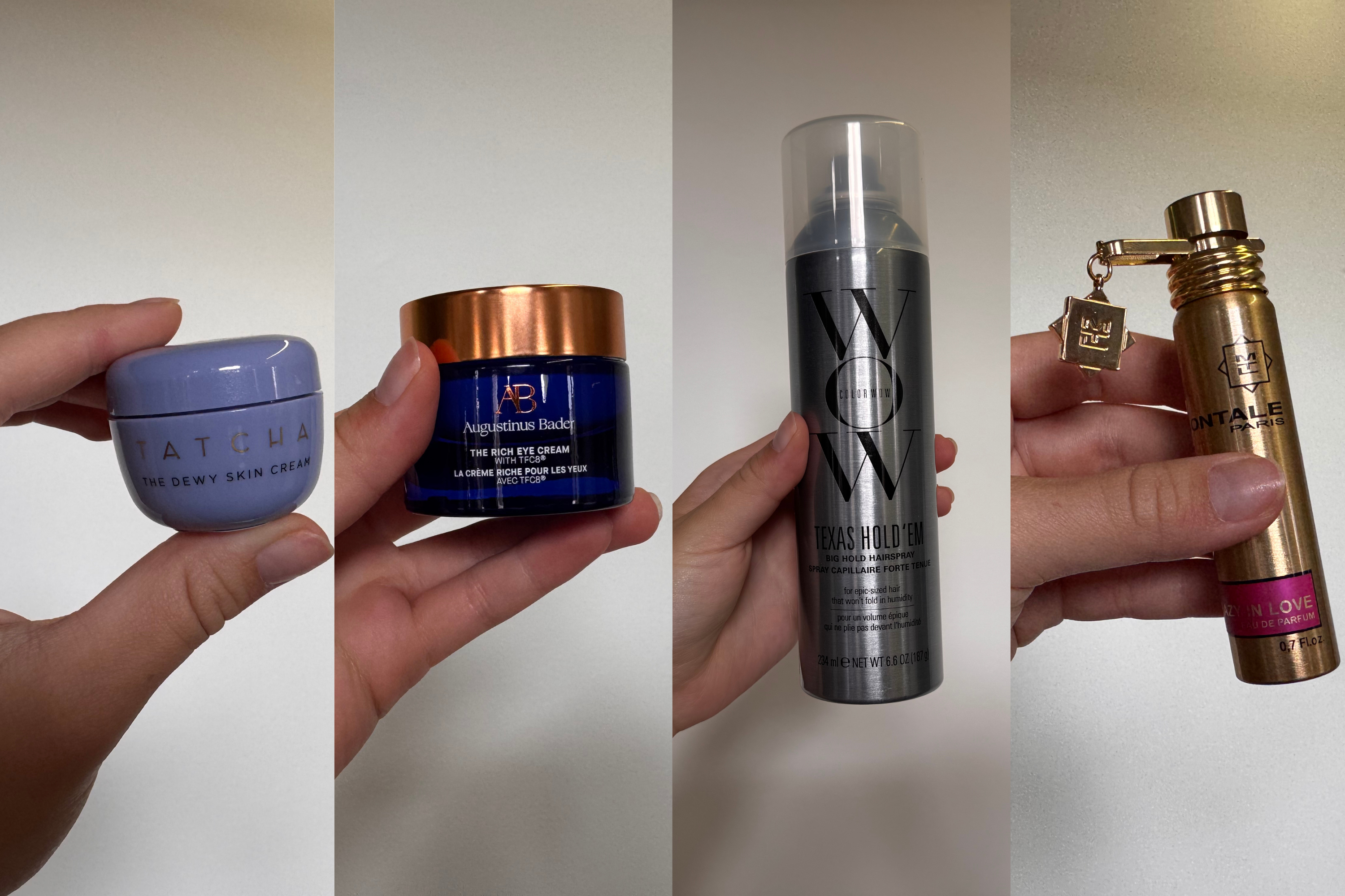I put a number of the products within through their paces, so you know what you're getting into (Lucy Smith/The Independent)