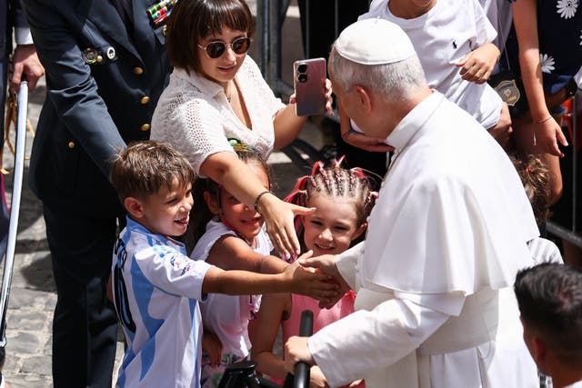 Pope Leo Urges Immigrant Compassion, Slams Trump Policies