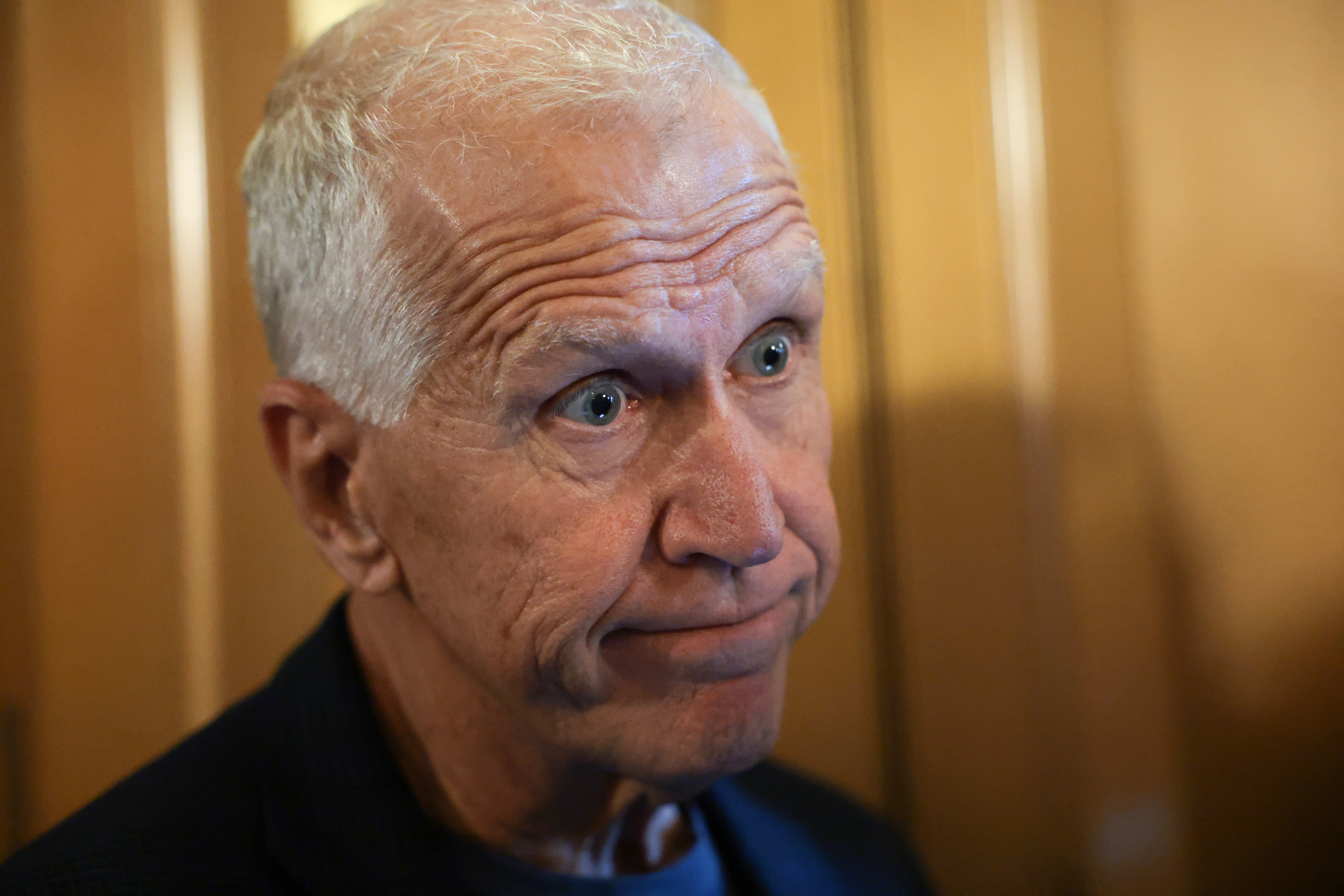Thom Tillis, the other GOP holdout on Blanche's nomination, was burned by Trump last year after he voted against the 'Big, Beautiful Bill'