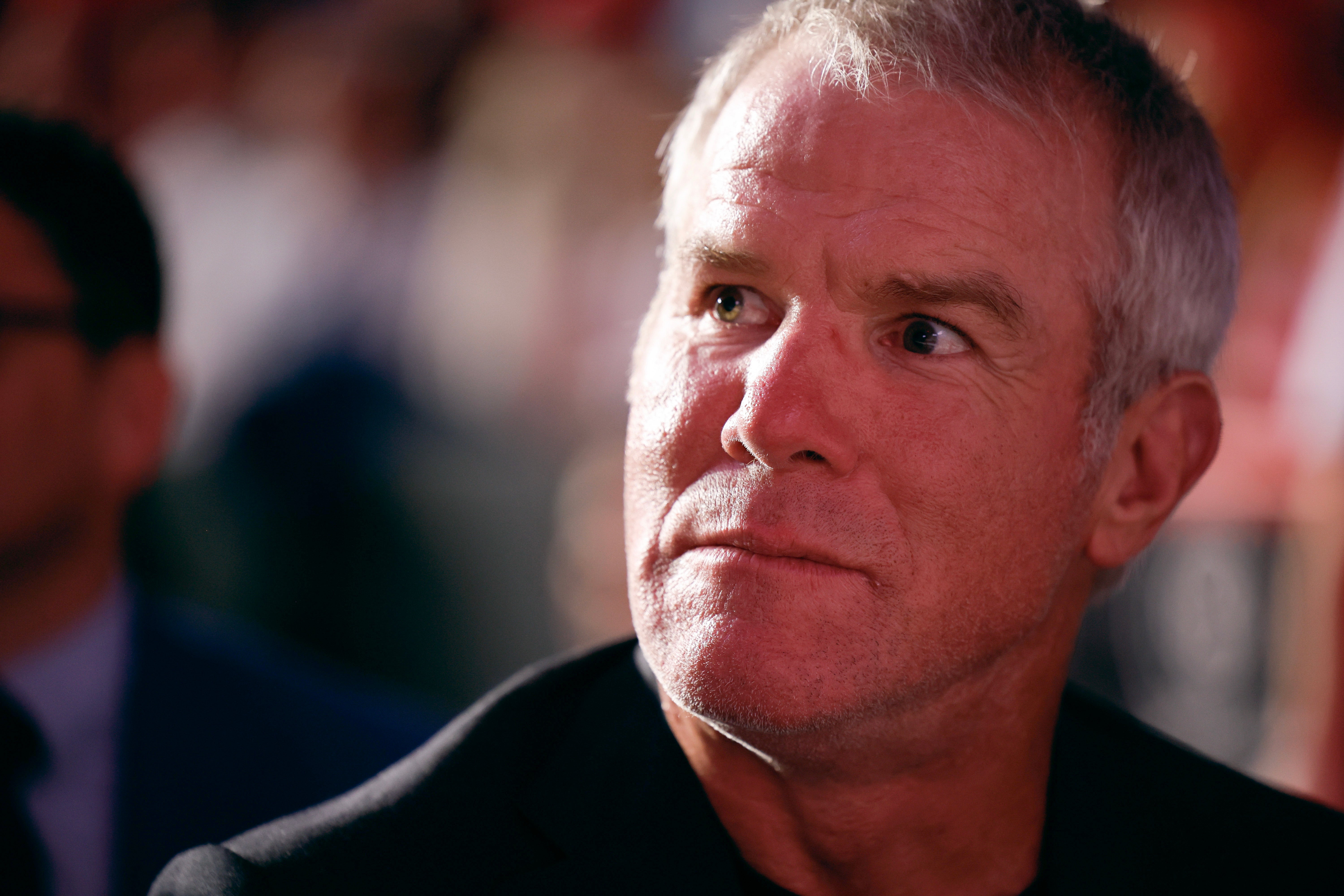 Green revealed he reached out to Brett Favre, who also has Parkinson's