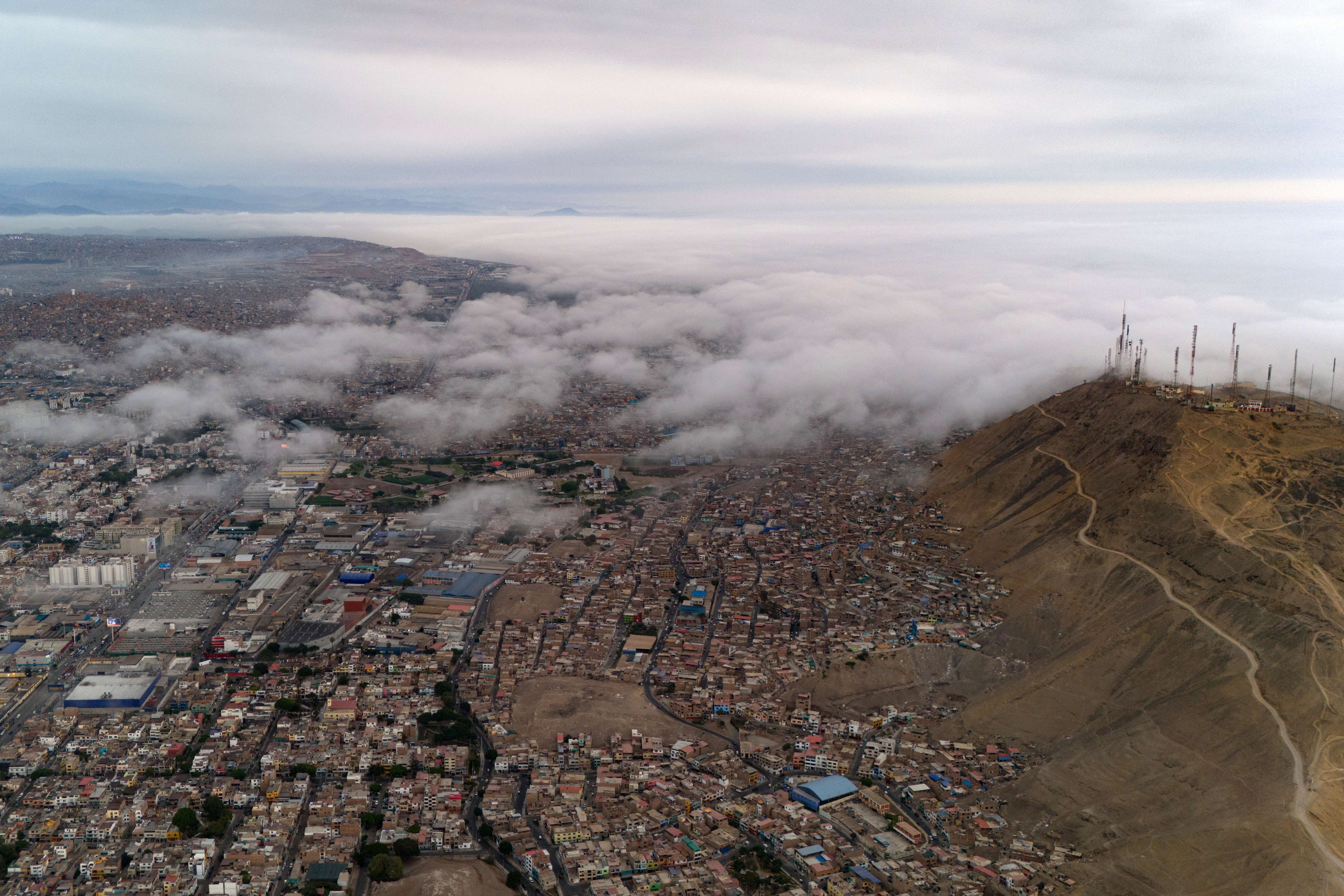 Severe El Niño Expected to Hit Latin America