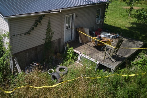 A lawyer for one of the suspects said it was poverty, not criminal actions, that led to the conditions at the home