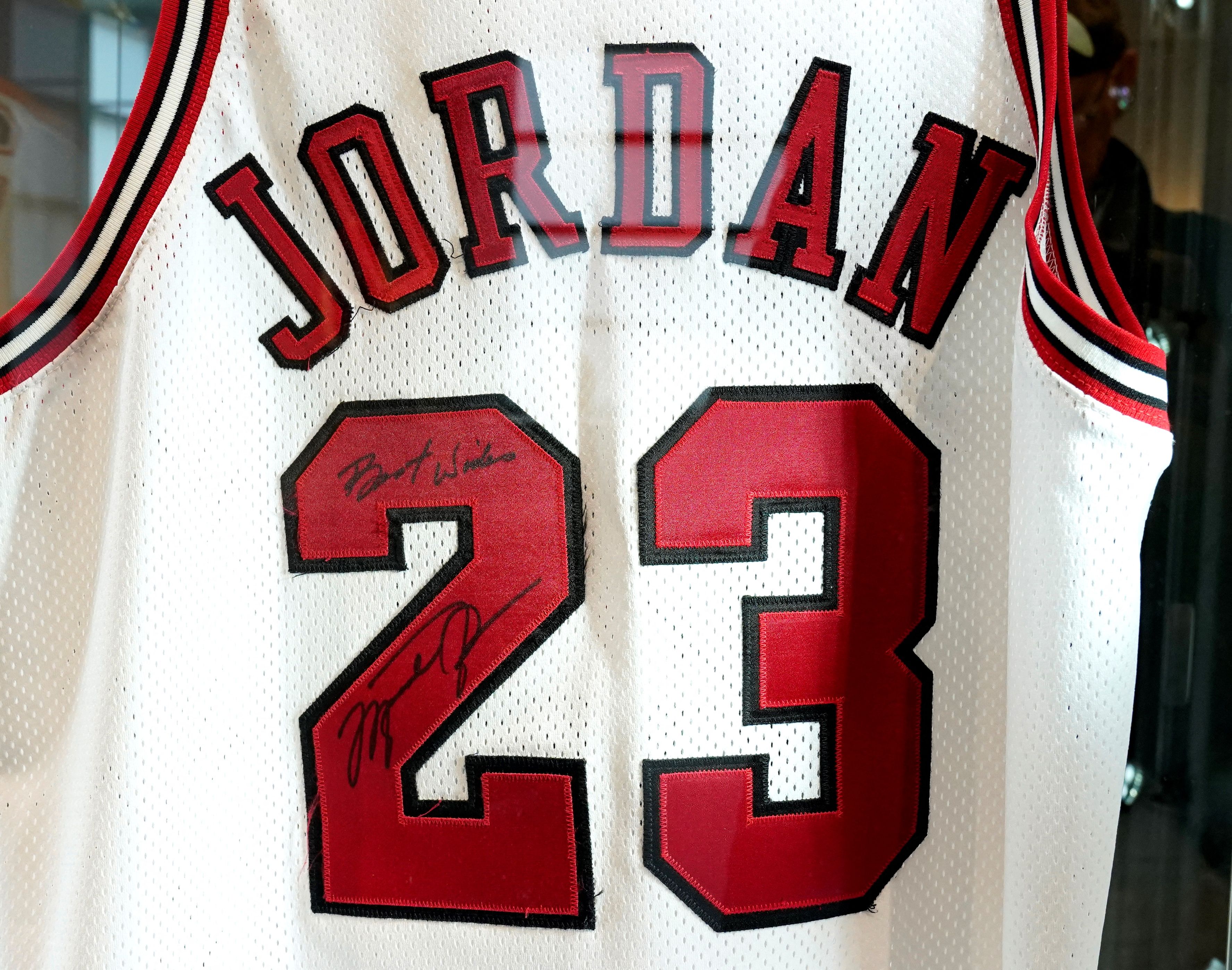 The 'Last Dance' documentary that followed Michael Jordan's career was widely acclaimed