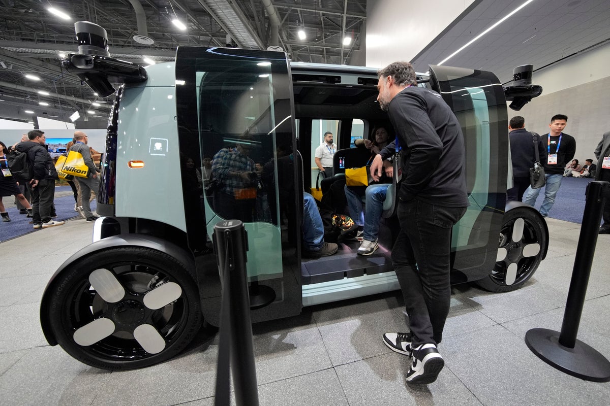Some robotaxis approved to operate without steering wheels and losing the brake pedal could be next