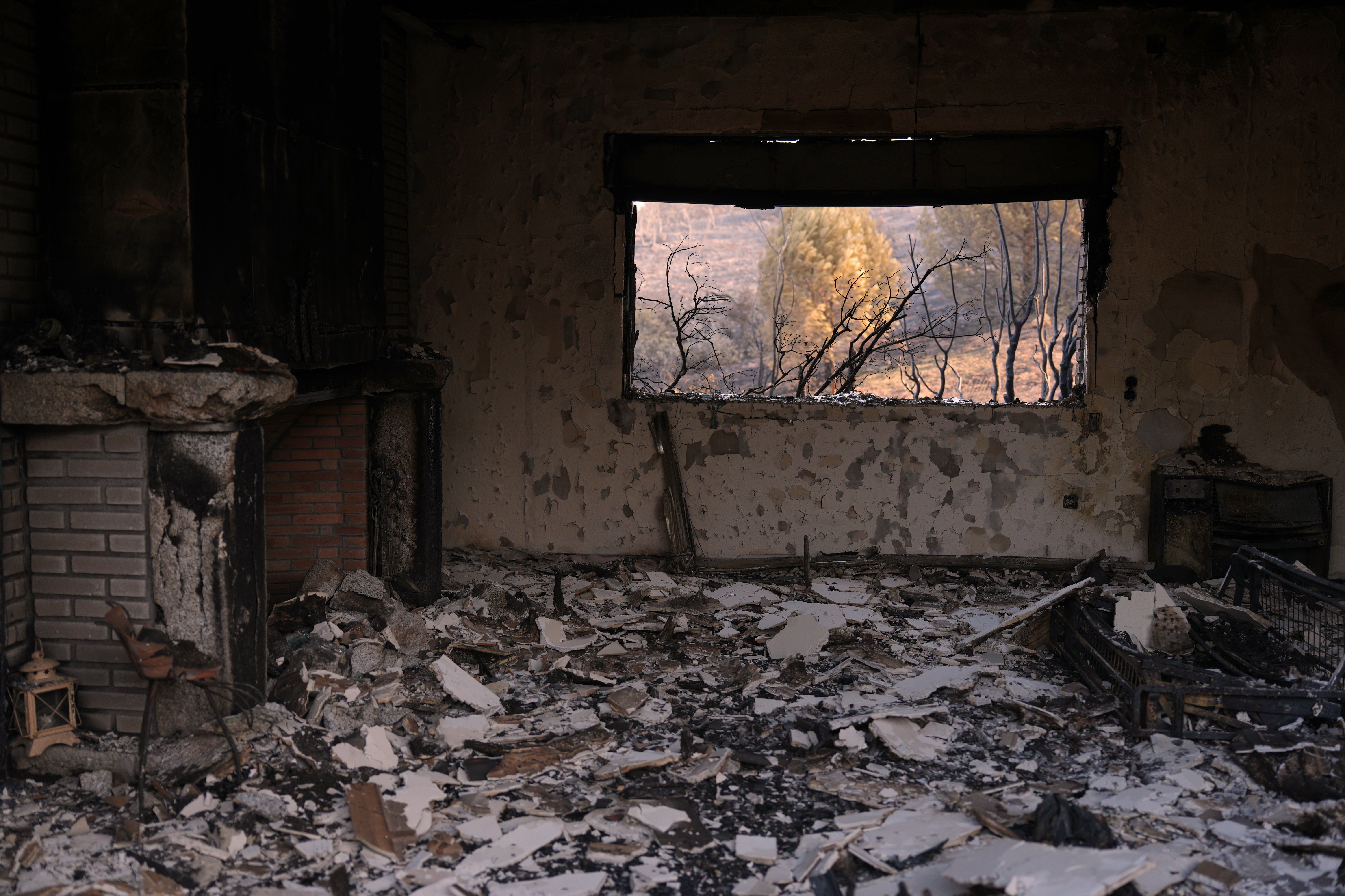 The top photos of the day by AP photojournalists