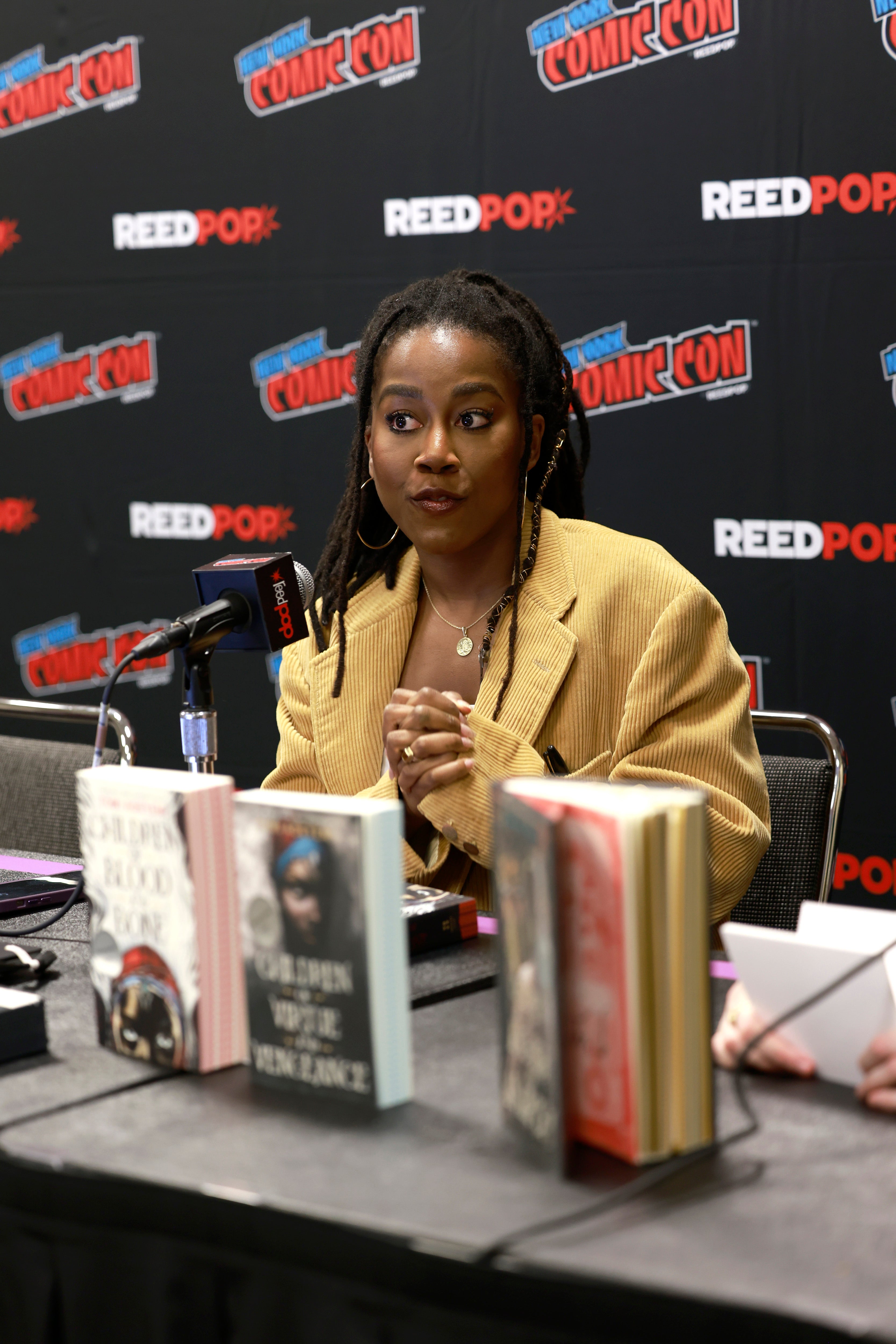 Children of Blood and Bone author says film adaptation left her &lsquo;hyperventilating and sobbing&rsquo;