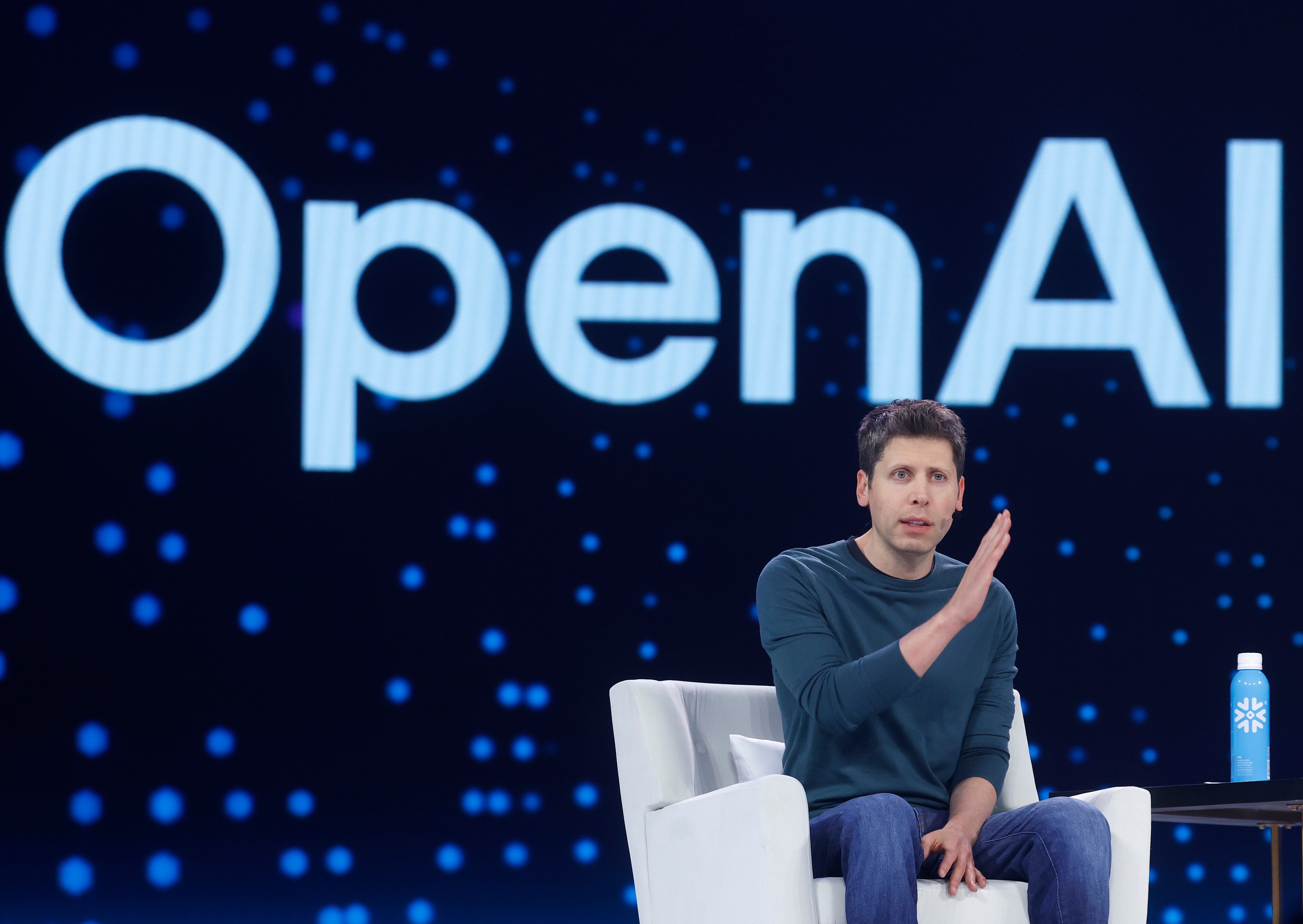 The salary jump is being driven by trading firms shifting toward machine learning and large language models. That shift puts Wall Street in direct competition with AI labs like OpenAI (Getty Images)