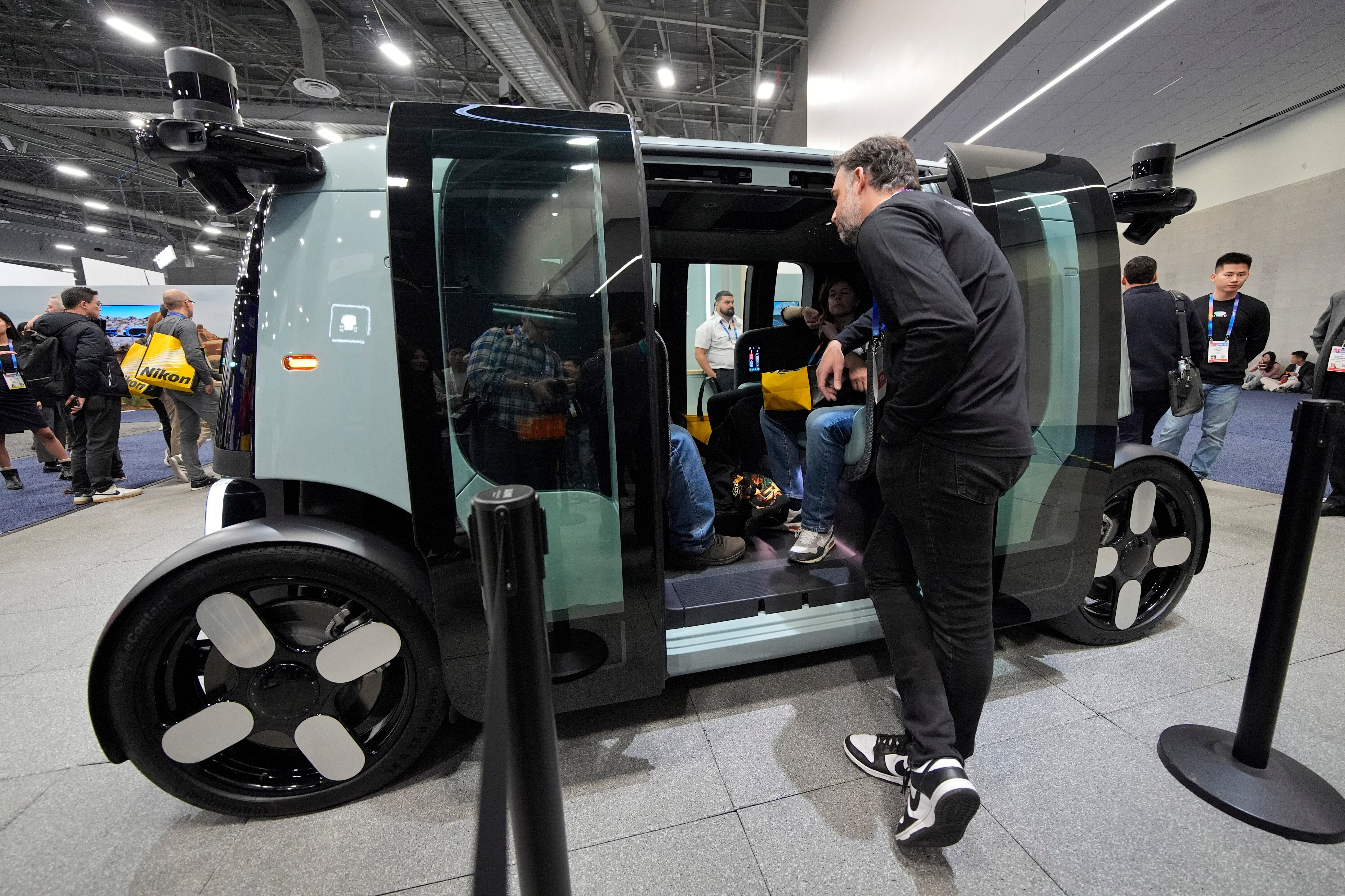ROBOTAXIS