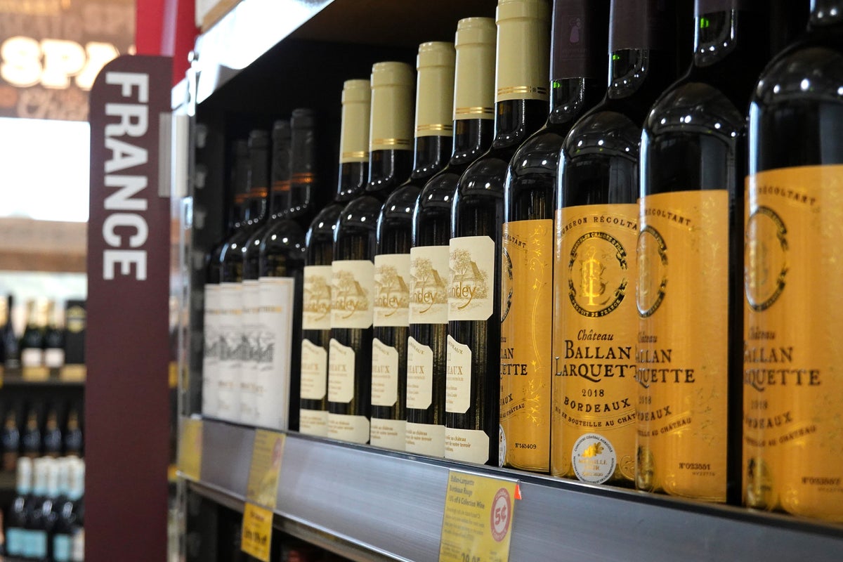 One of the nation’s oldest wine distributors blames lack of drinking for its bankruptcy One of the nation’s oldest wine distributors blames lack of drinking for its bankruptcy