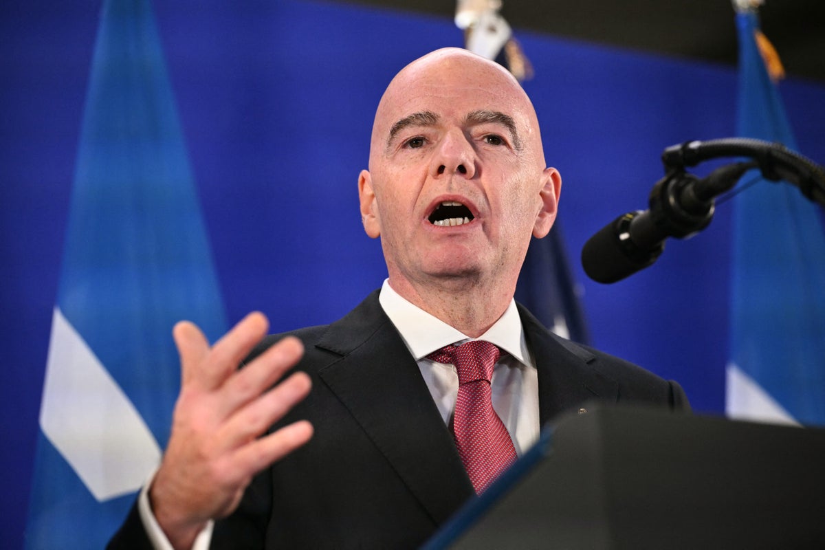 Concacaf rejects Fifa’s World Cup stake sale proposal citing ‘deep concerns’ about the process Concacaf rejects Fifa’s World Cup stake sale proposal citing ‘deep concerns’ about the process