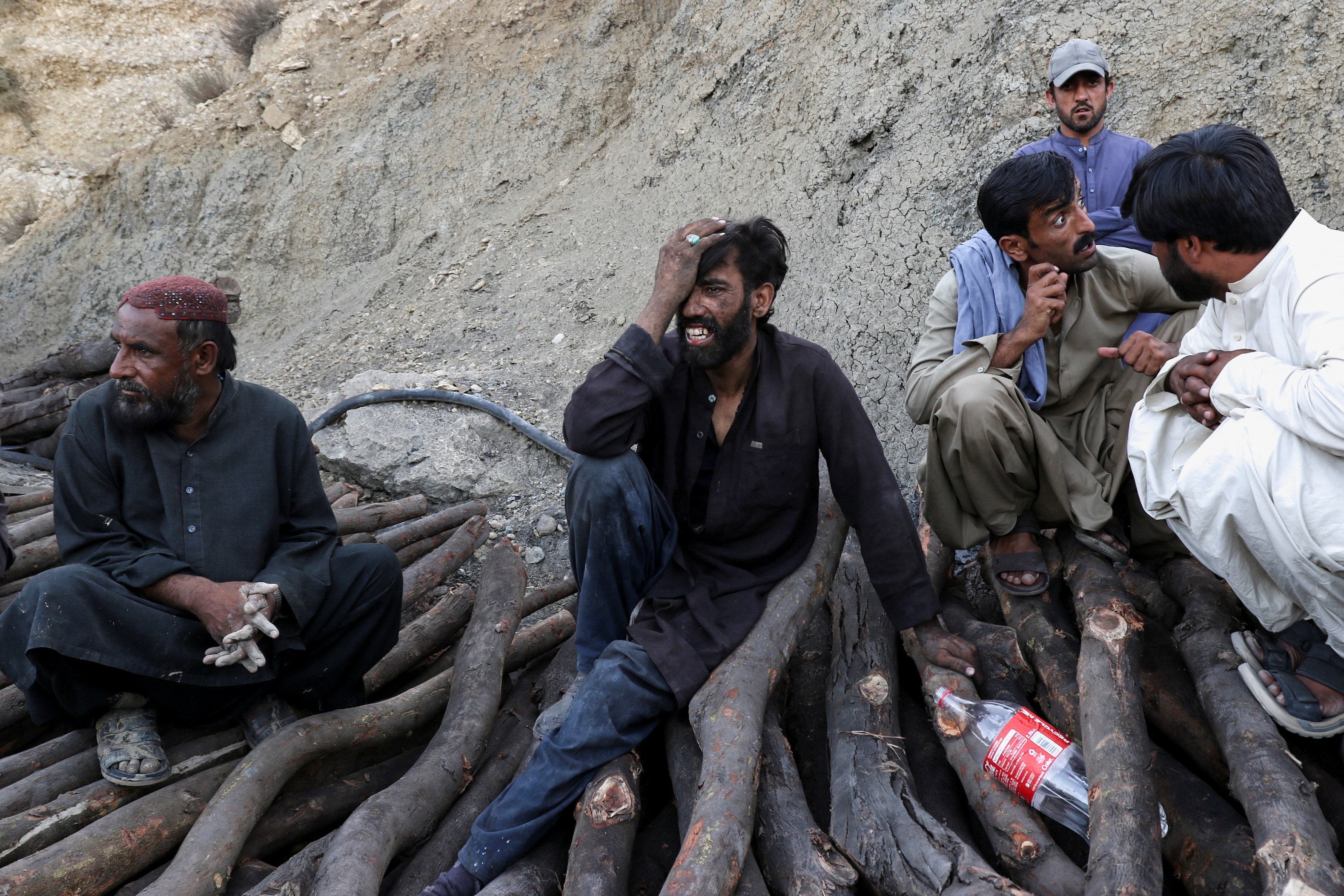 independent.co.uk - Abdul Sattar - At least 11 dead and 31 others trapped after explosion collapses Pakistani coal mine