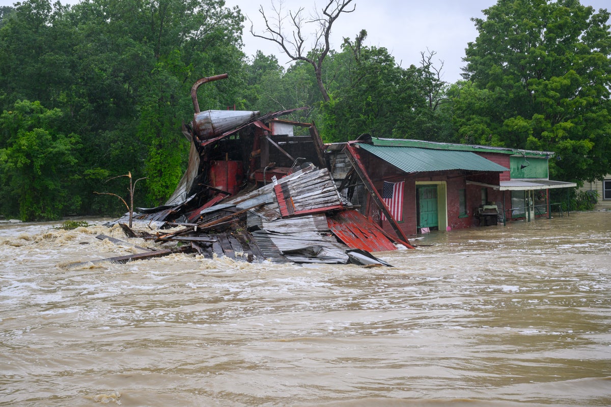 Heavy rains lead to water rescues, grist mill destruction in upstate New York