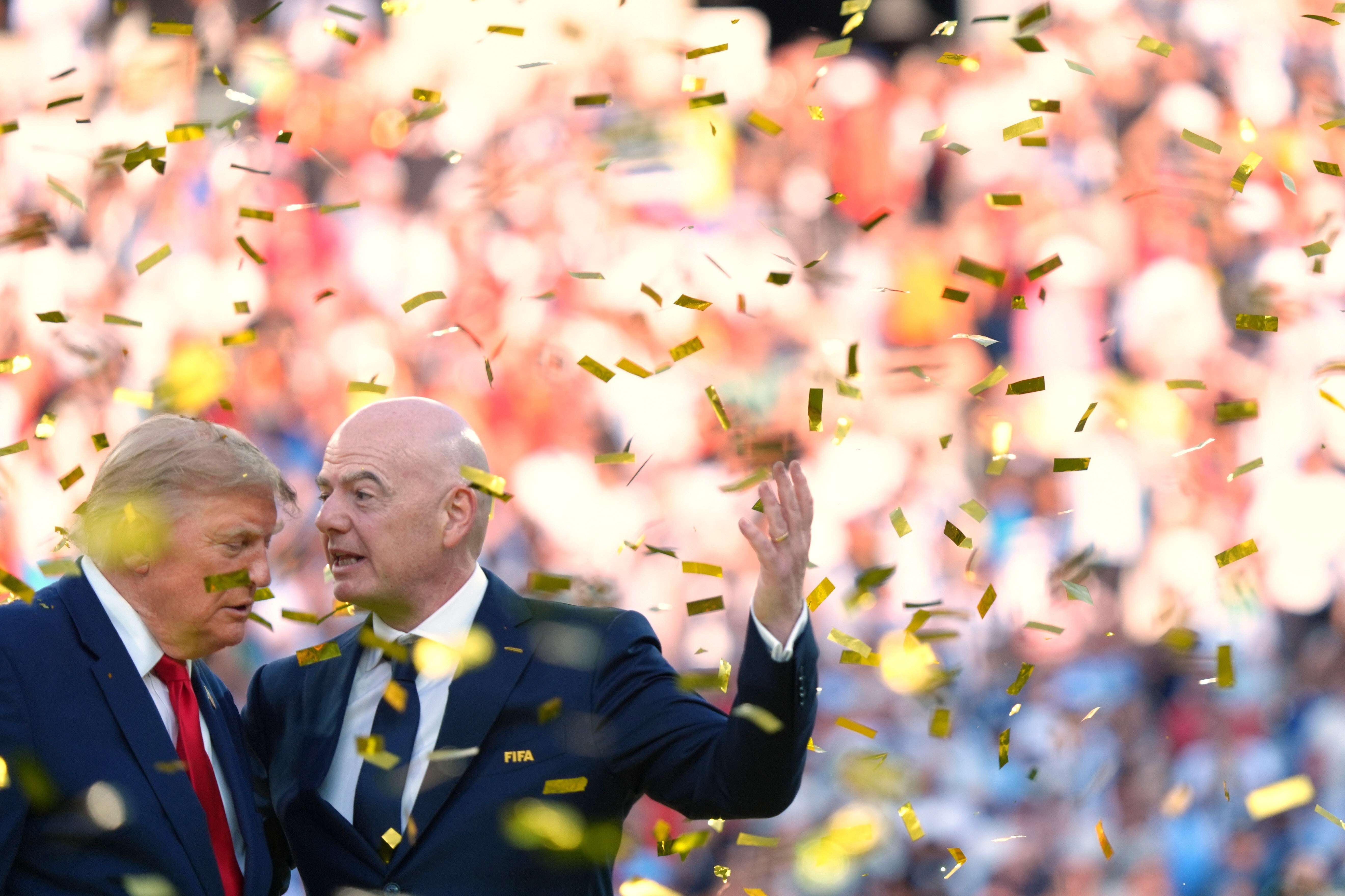 FIFA INFANTINO